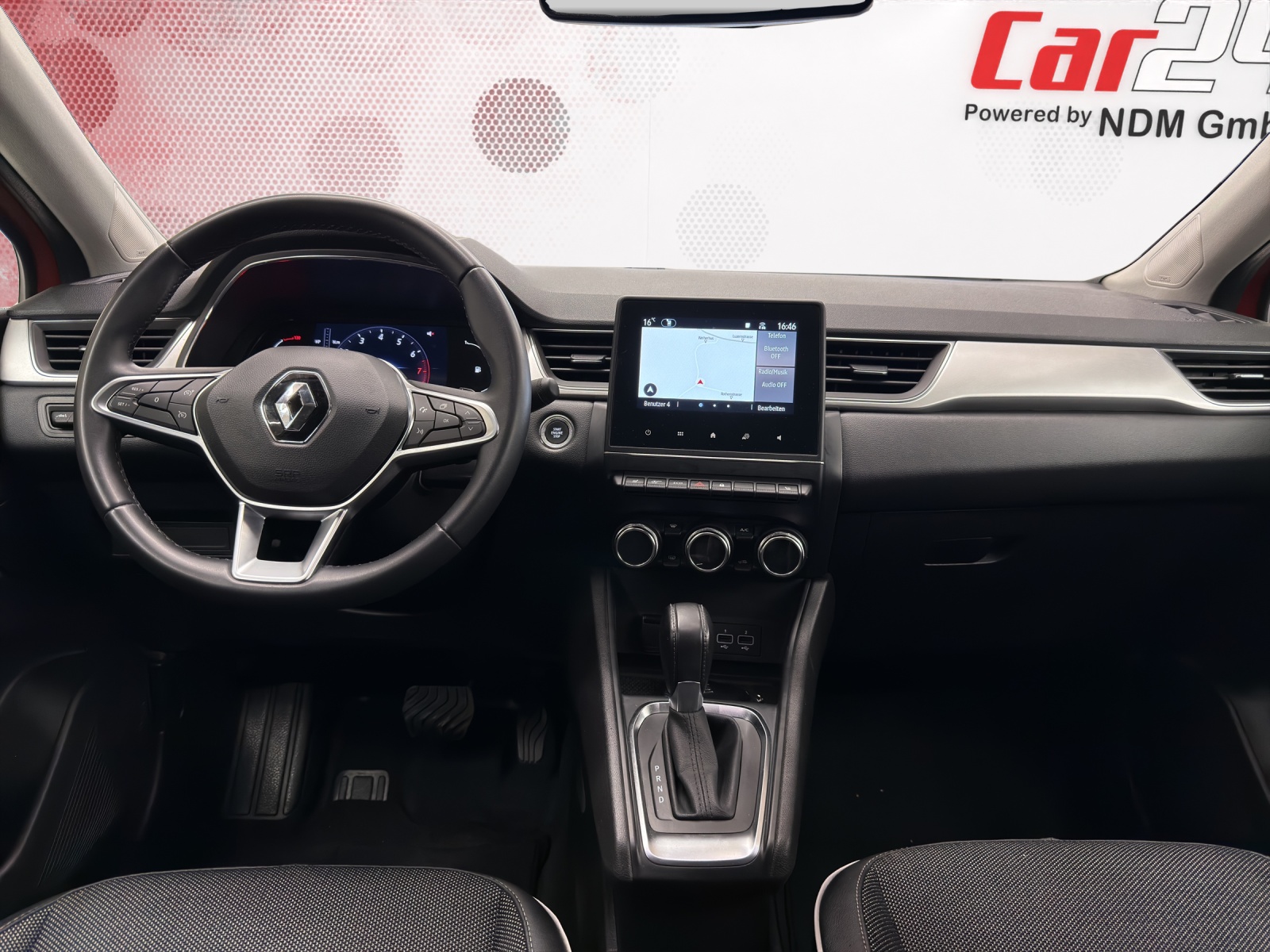 RENAULT Captur 1.3 TCe EDC Intens EDC-image-8