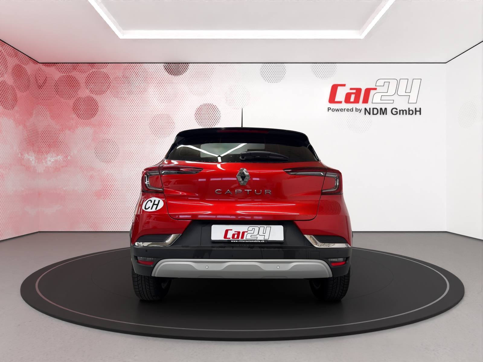 RENAULT Captur 1.3 TCe EDC Intens EDC-image-5