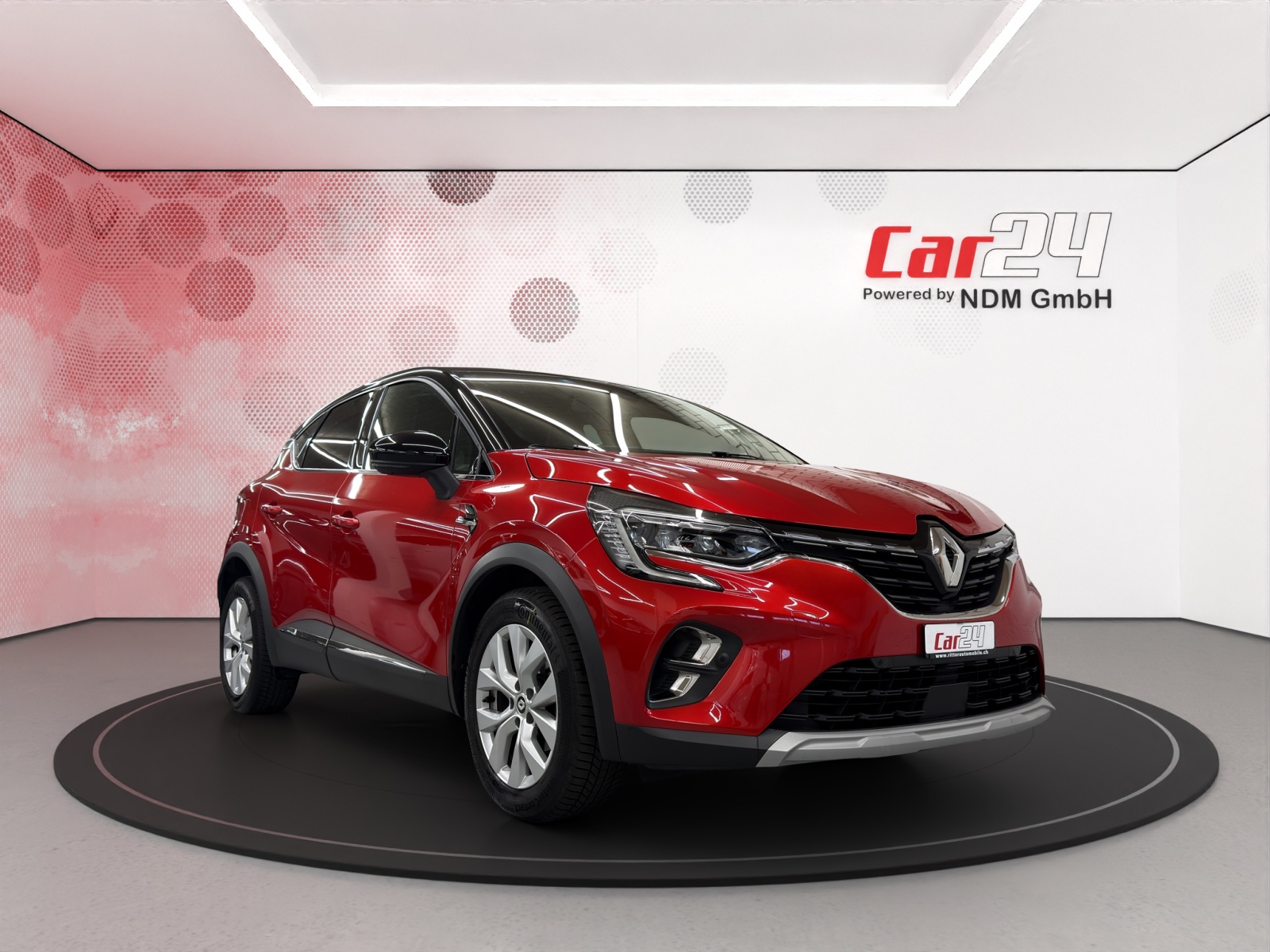 RENAULT Captur 1.3 TCe EDC Intens EDC-image-2