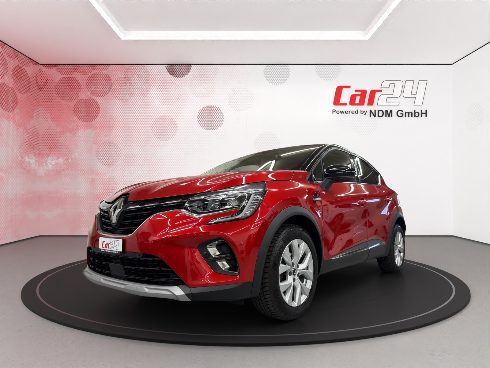 RENAULT Captur 1.3 TCe EDC Intens EDC-image-0