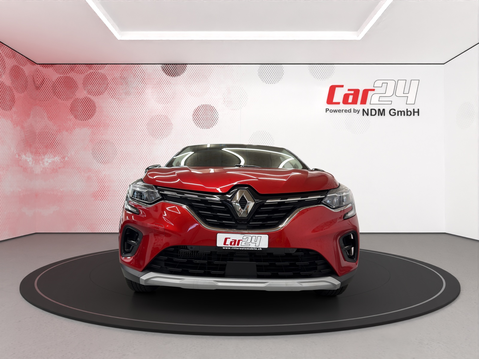 RENAULT Captur 1.3 TCe EDC Intens EDC-image-1