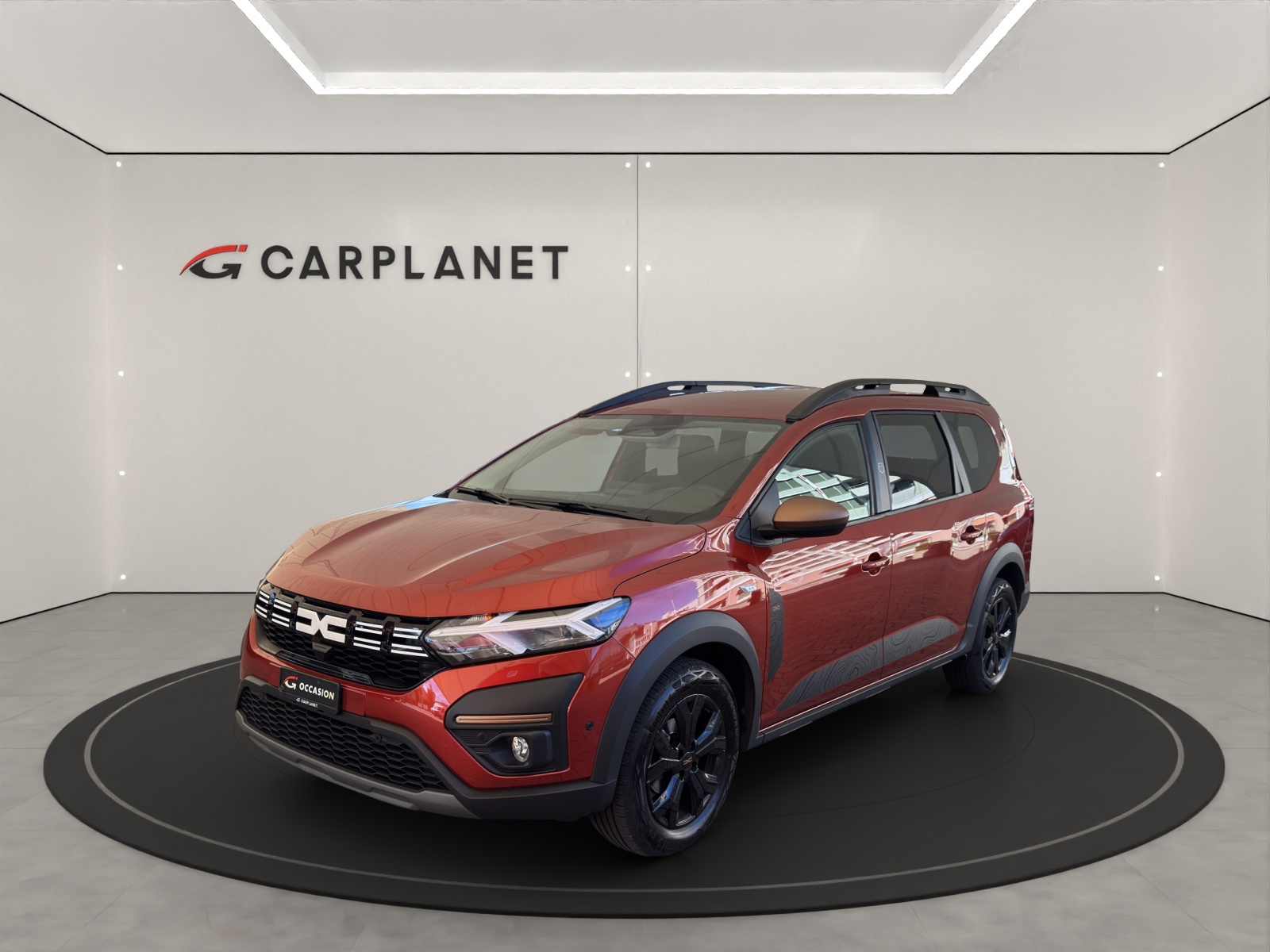 DACIA Jogger 1.0 TCe Extreme 110PS