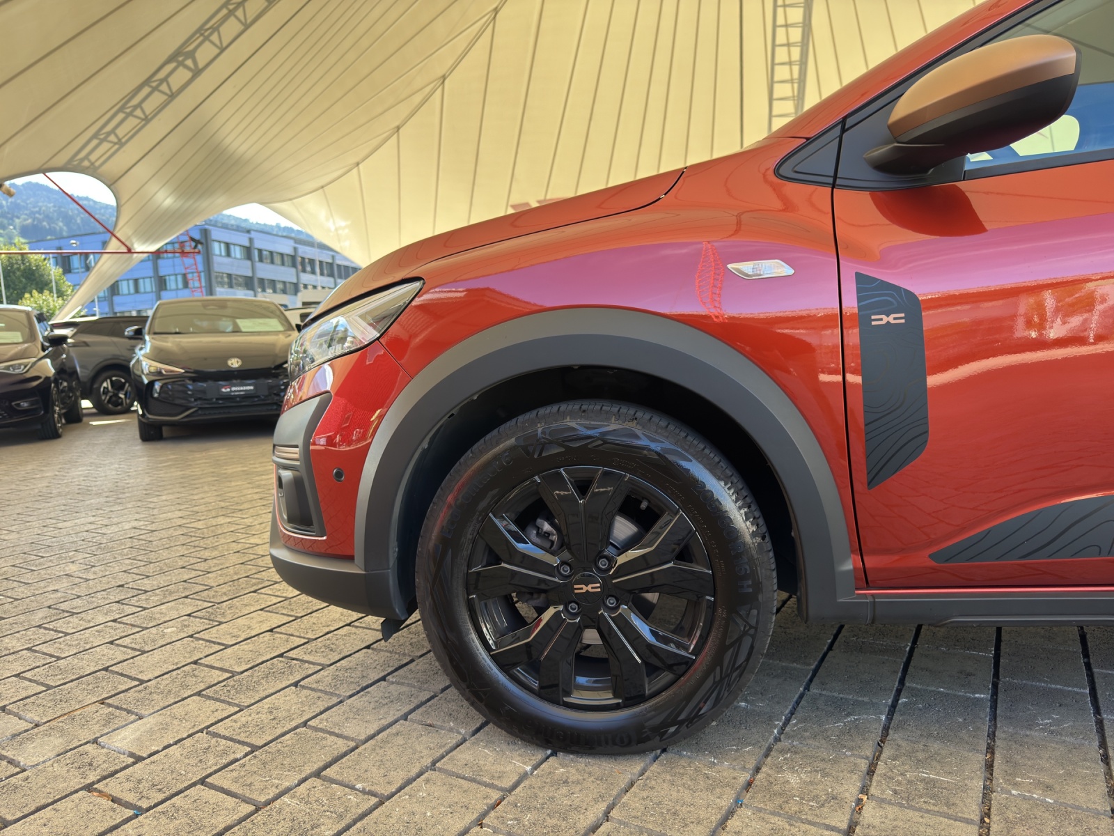 DACIA Jogger 1.0 TCe Extreme 110PS-image-7