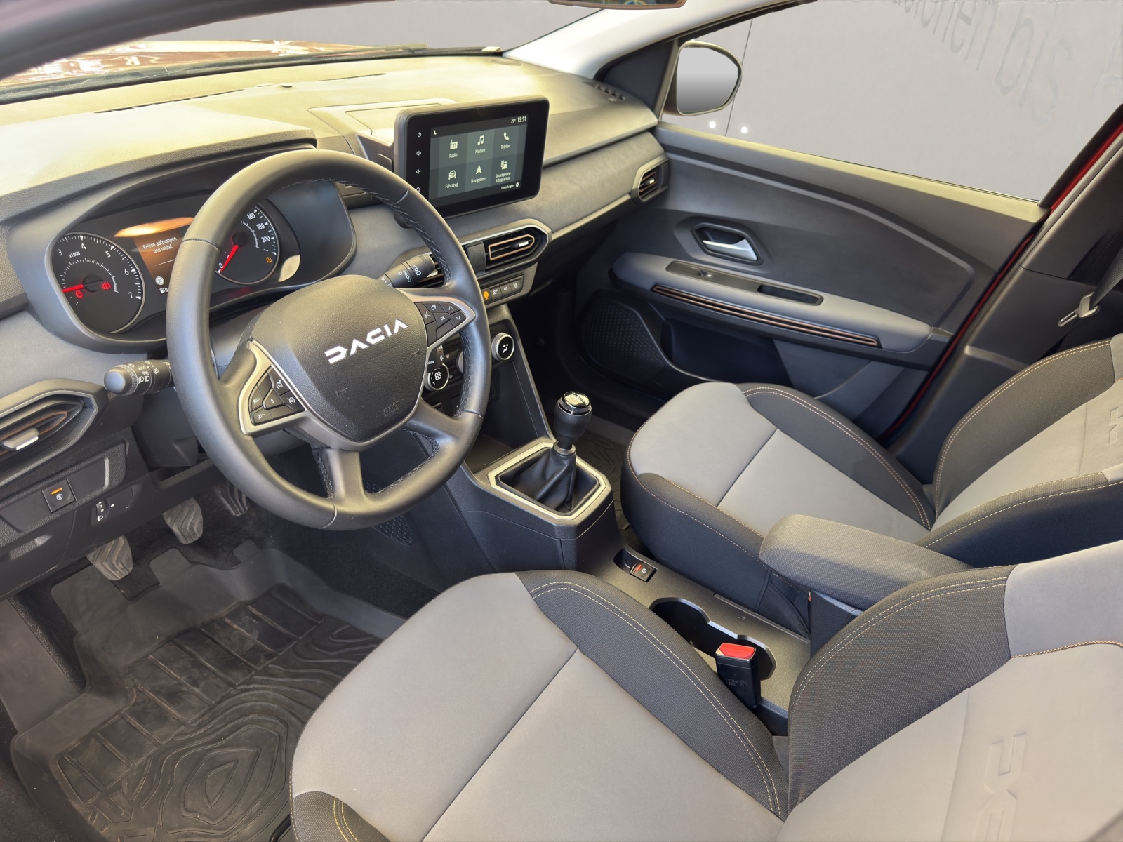 DACIA Jogger 1.0 TCe Extreme 110PS-image-9