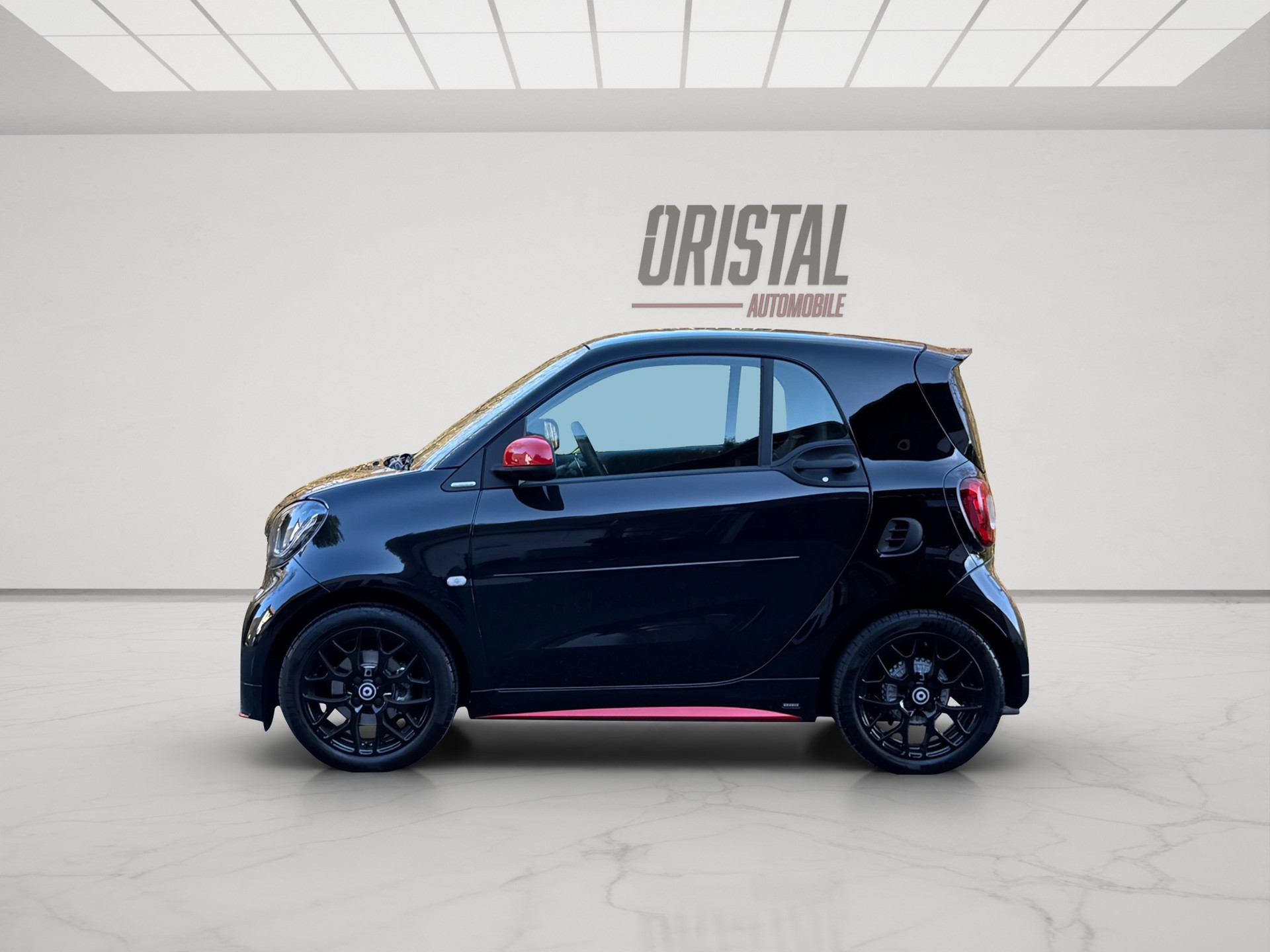 SMART fortwo passion twinmatic-image-1