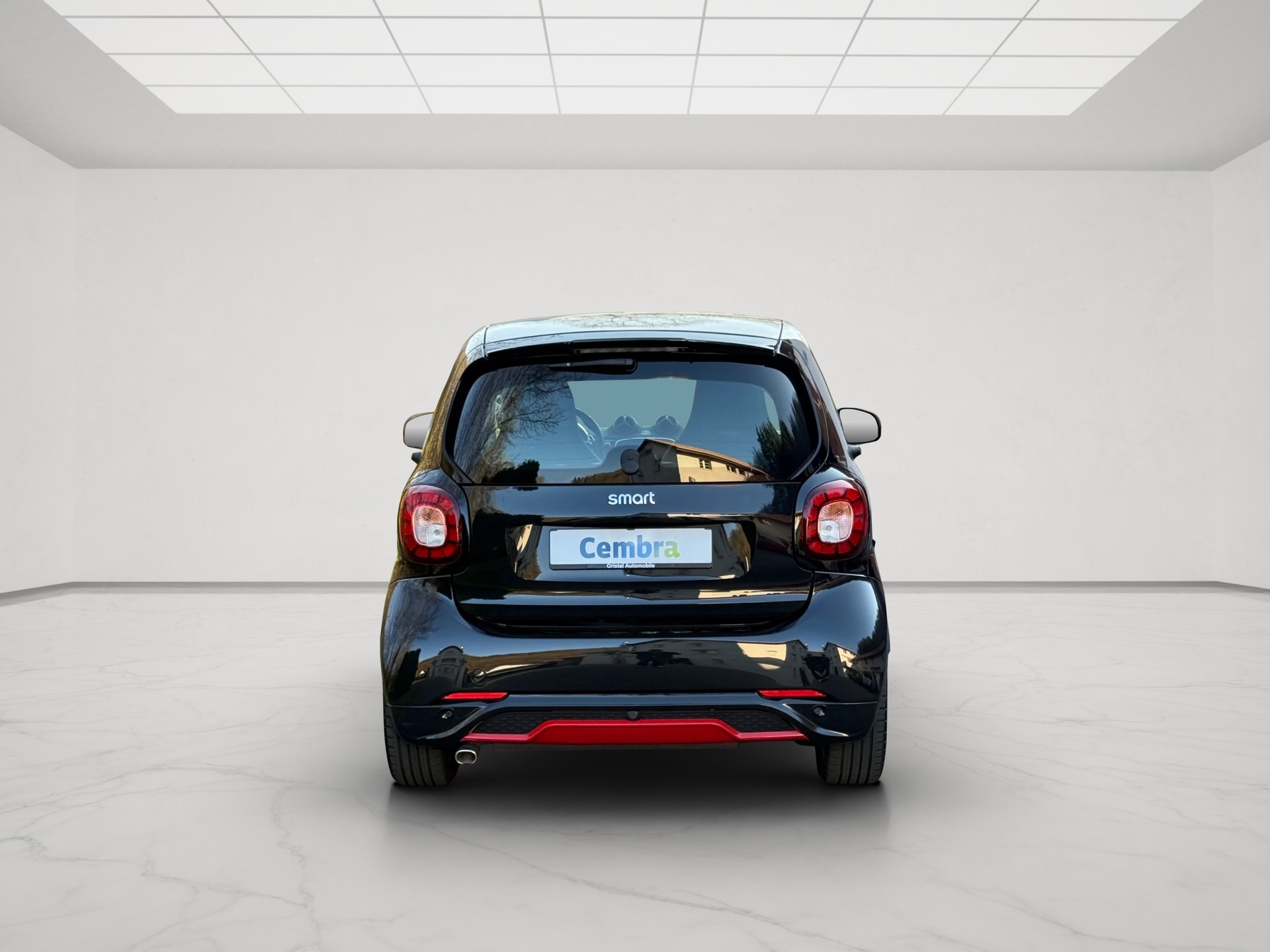 SMART fortwo passion twinmatic-image-6