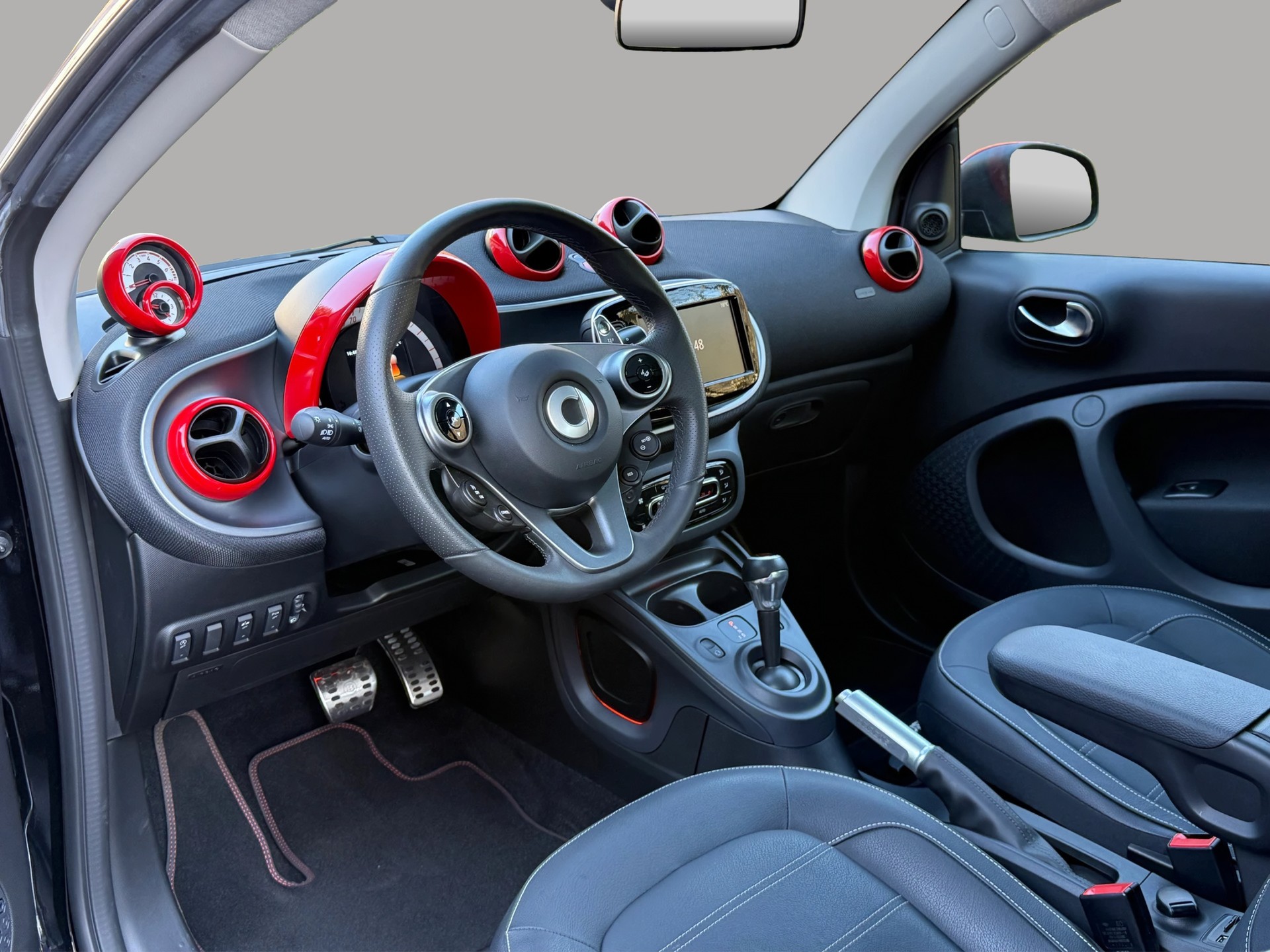 SMART fortwo passion twinmatic-image-7