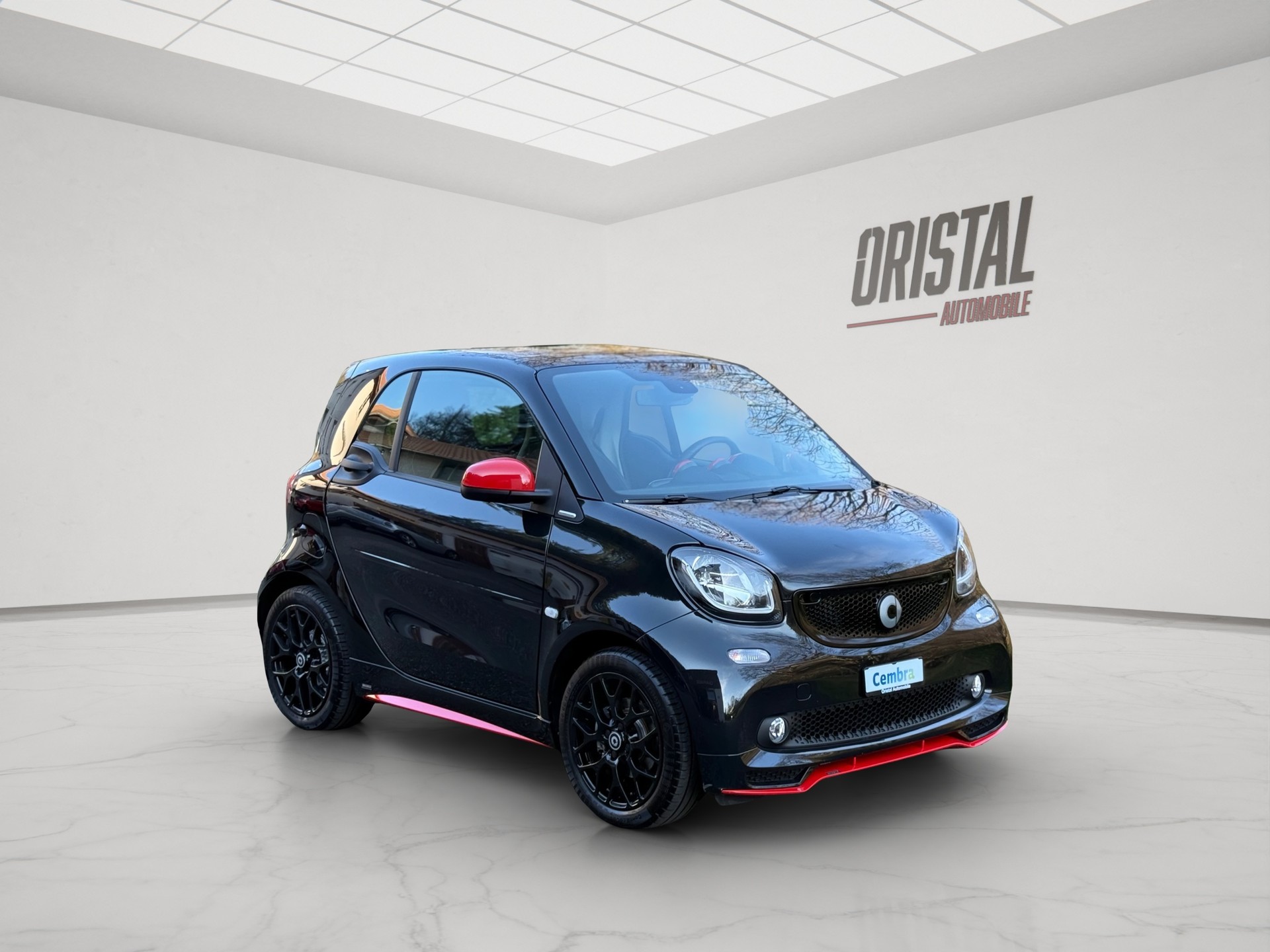 SMART fortwo passion twinmatic-image-3