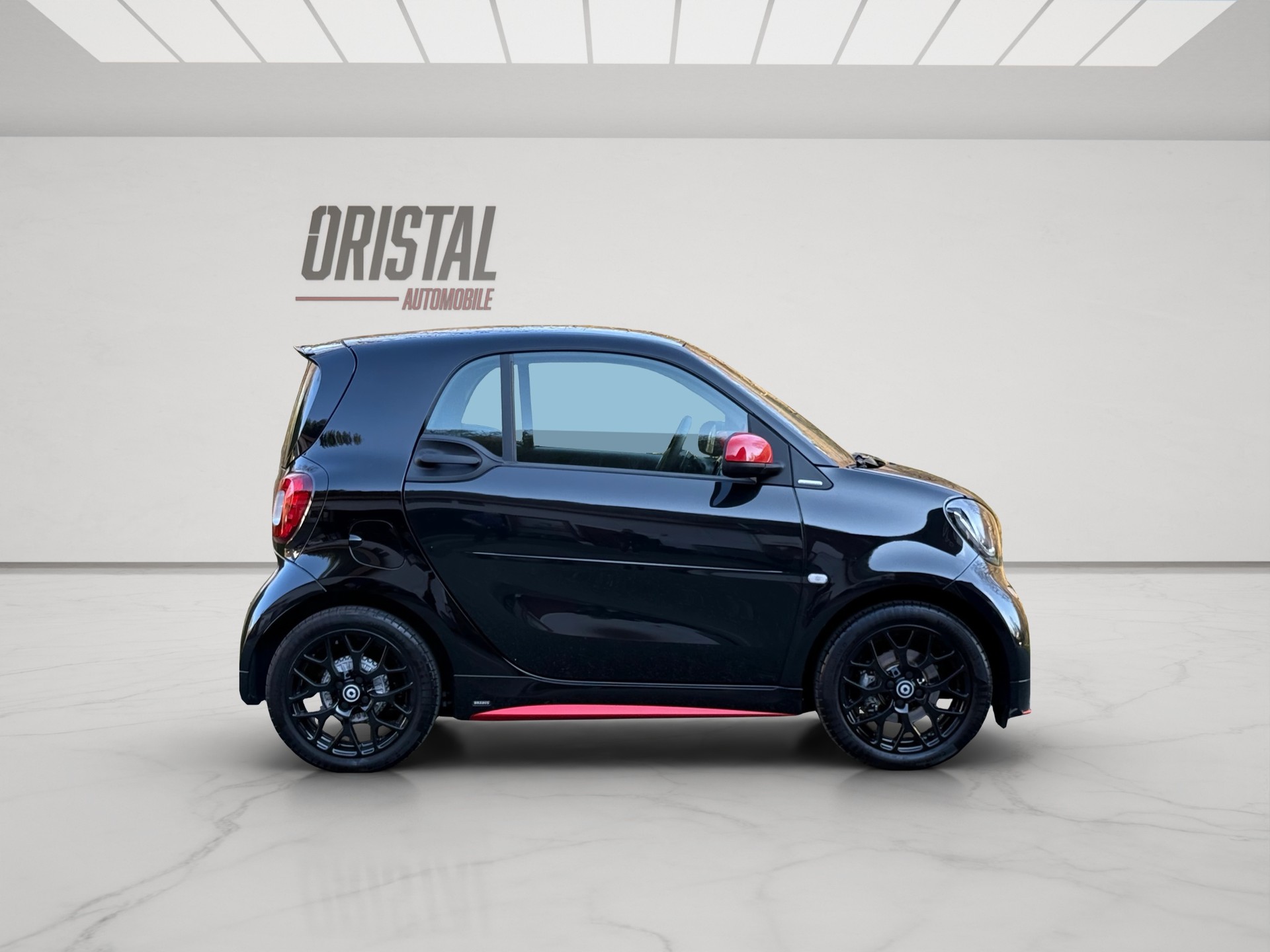 SMART fortwo passion twinmatic-image-4