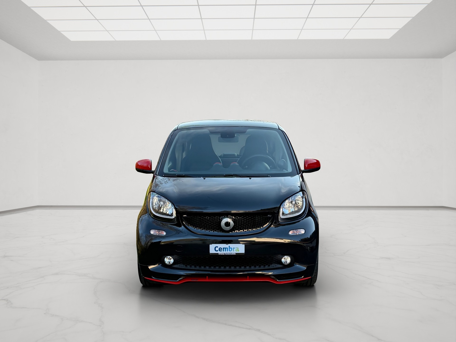 SMART fortwo passion twinmatic-image-2