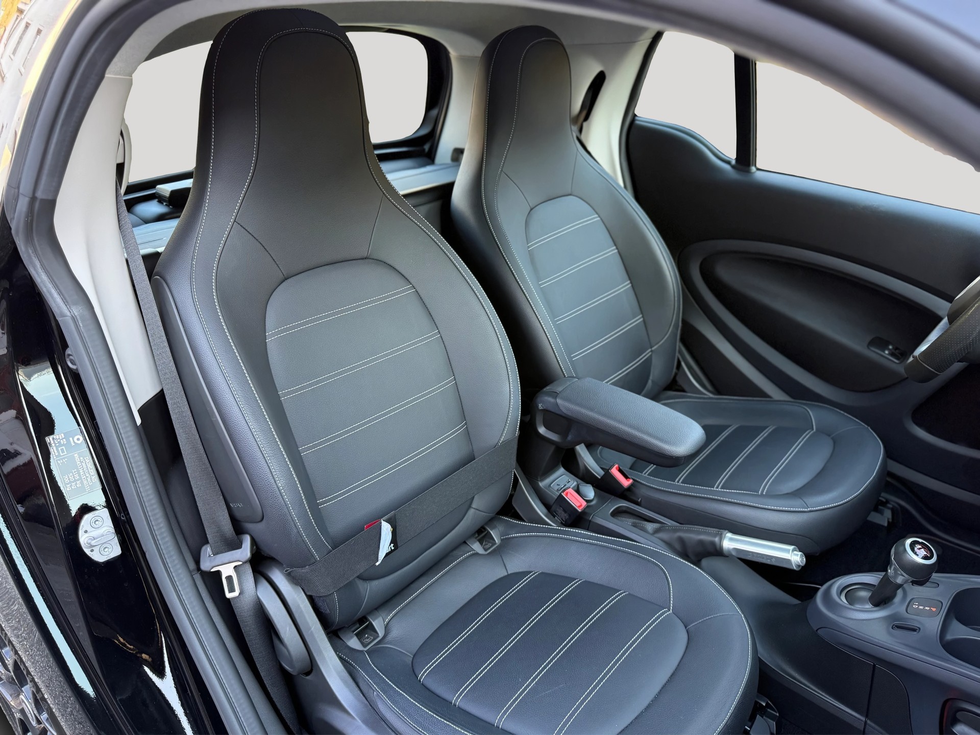 SMART fortwo passion twinmatic-image-11