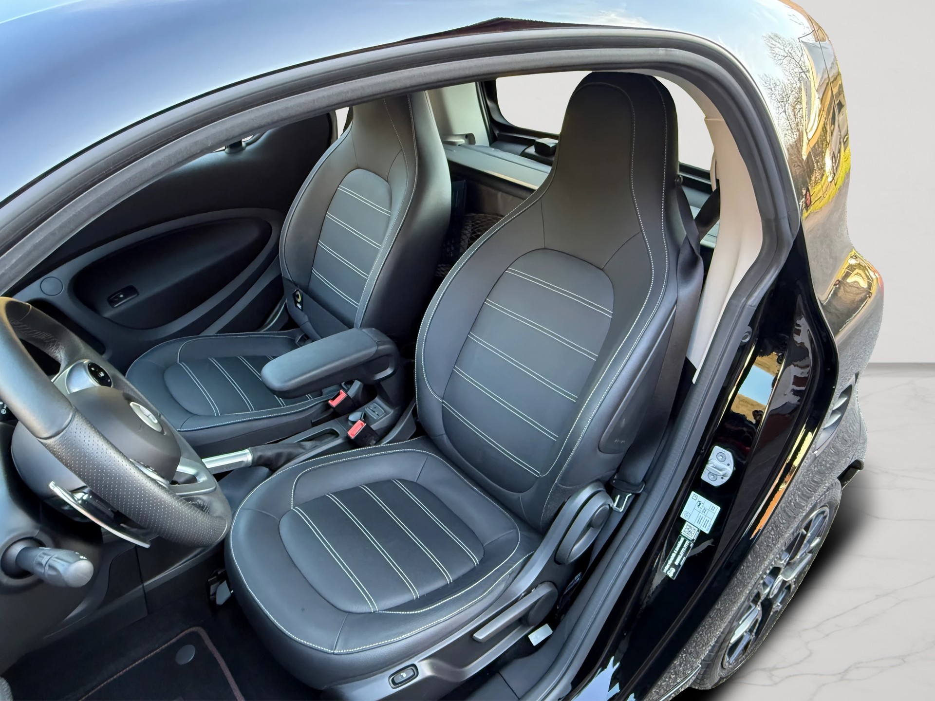 SMART fortwo passion twinmatic-image-9