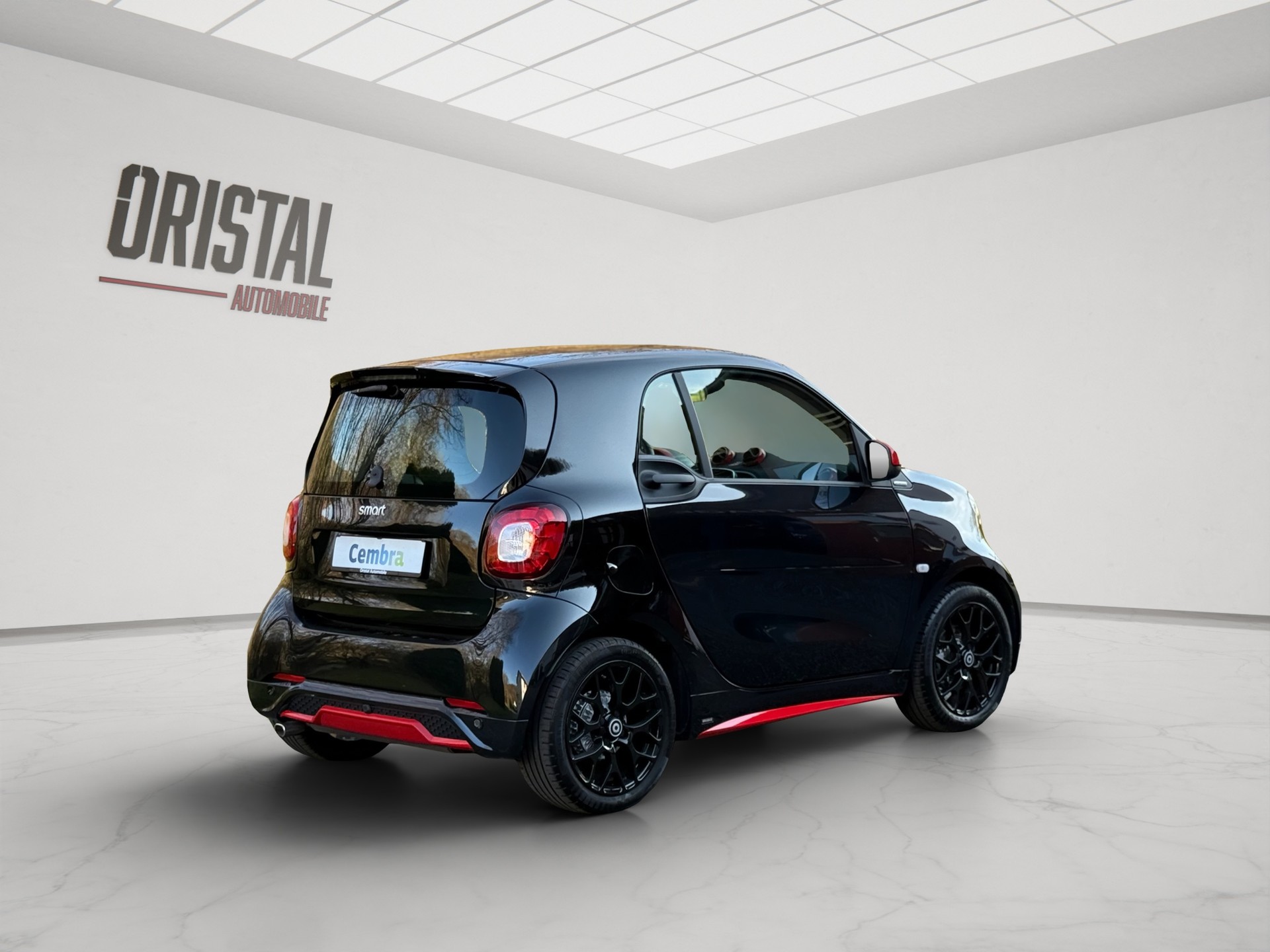 SMART fortwo passion twinmatic-image-5