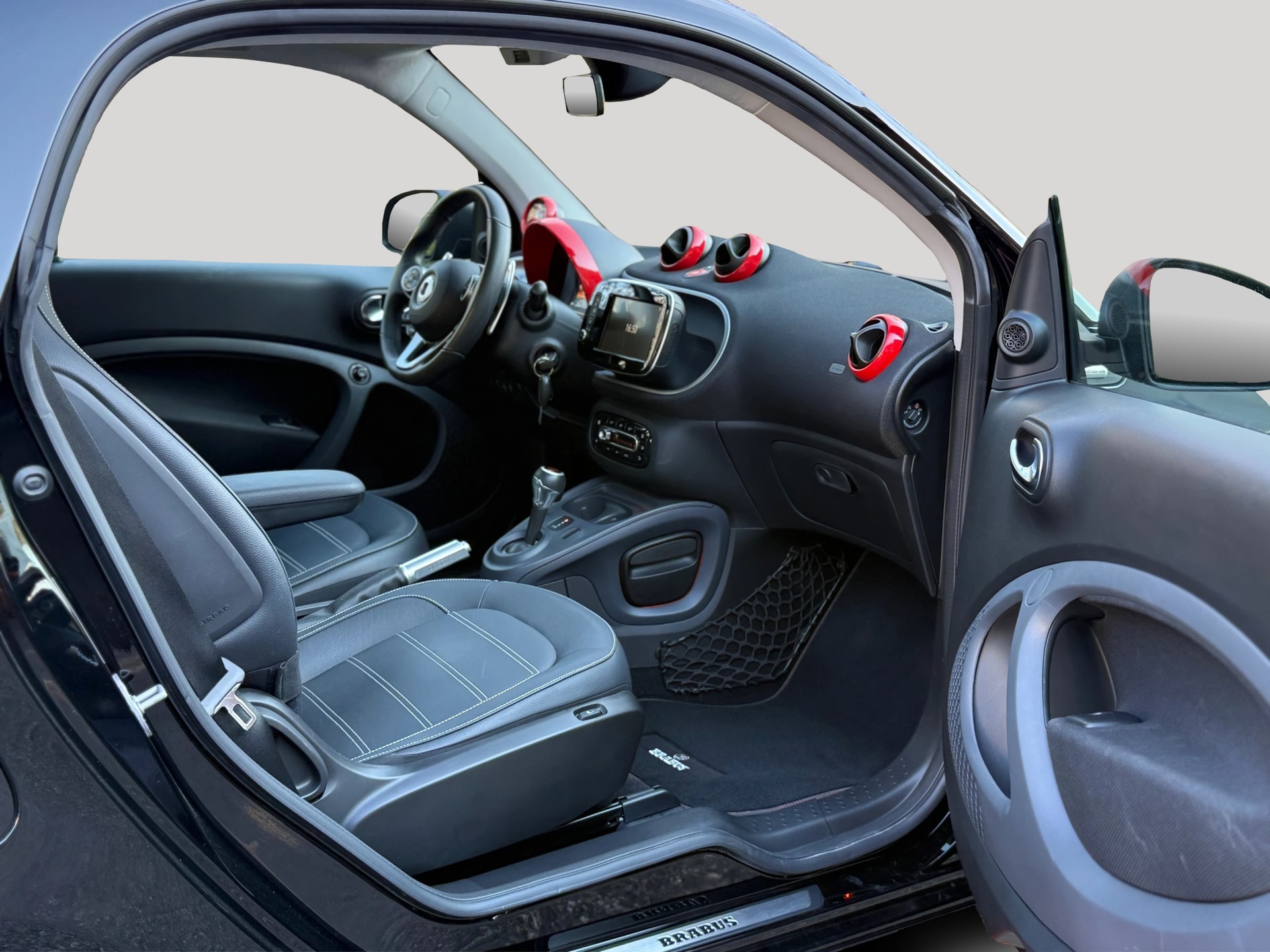 SMART fortwo passion twinmatic-image-10
