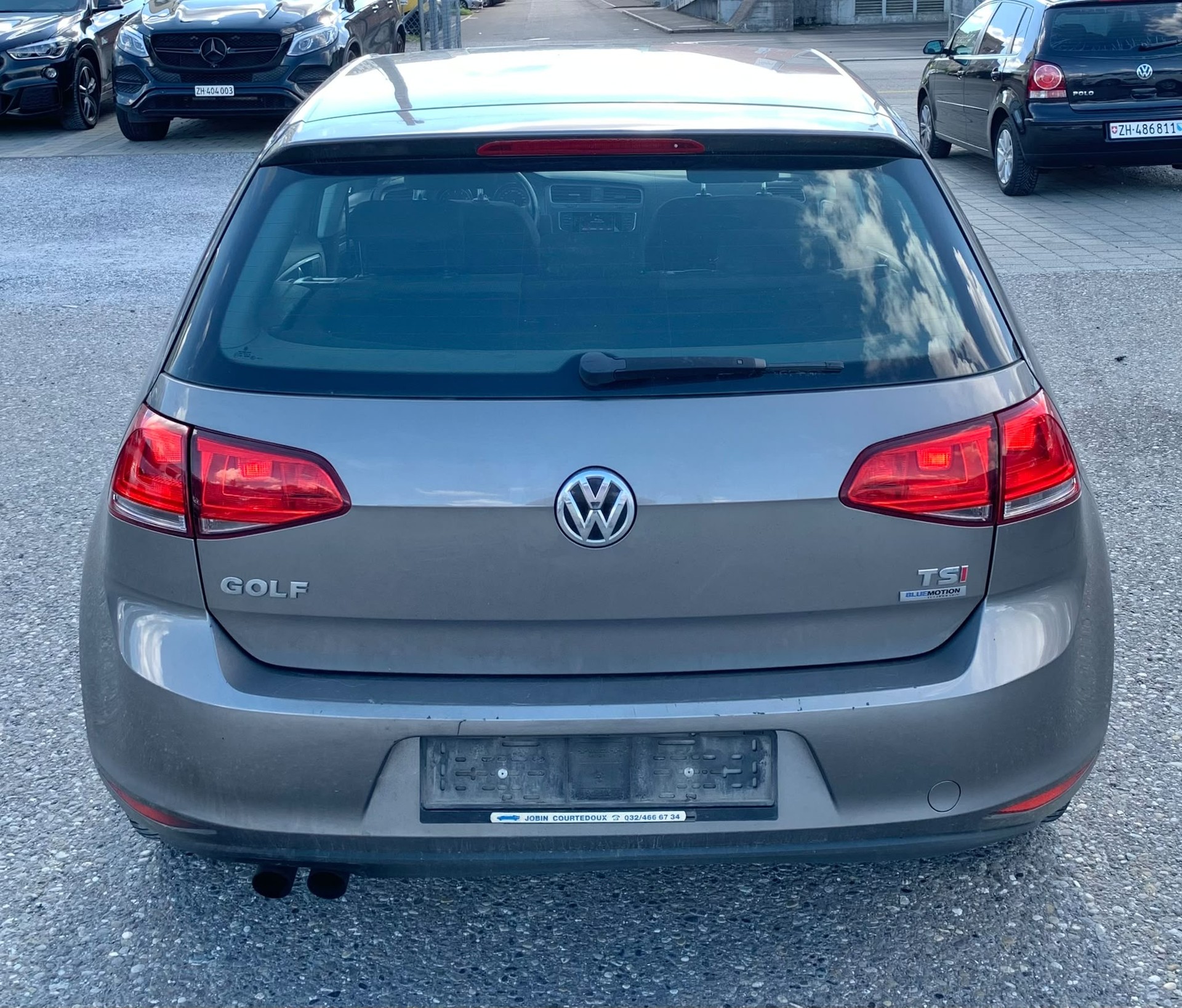 VW Golf 1.4 TSI Comfortline (Klima * Alufelgen * Multimedia * Multilenkrad * BO5)-image-2