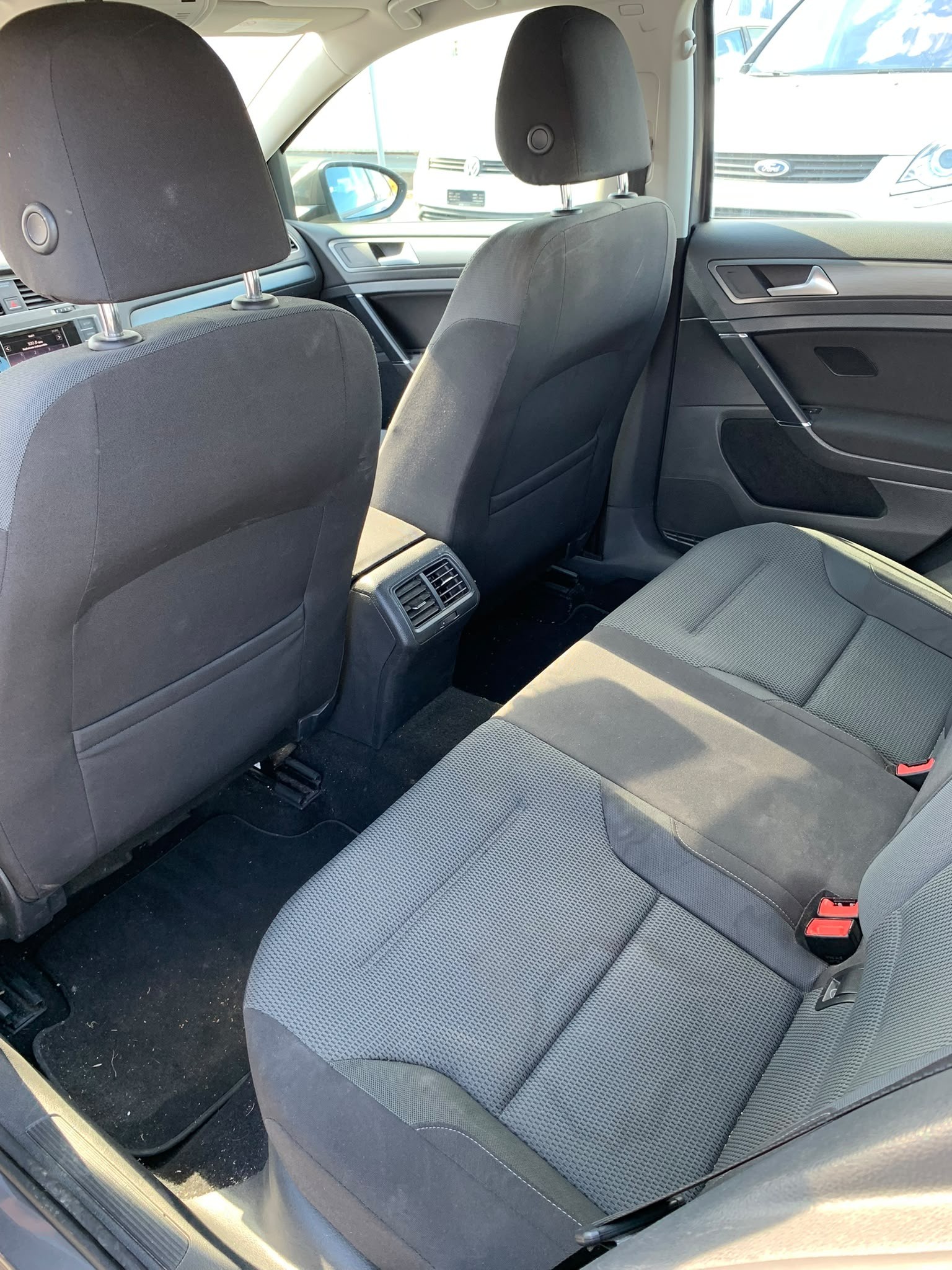 VW Golf 1.4 TSI Comfortline (Klima * Alufelgen * Multimedia * Multilenkrad * BO5)-image-11