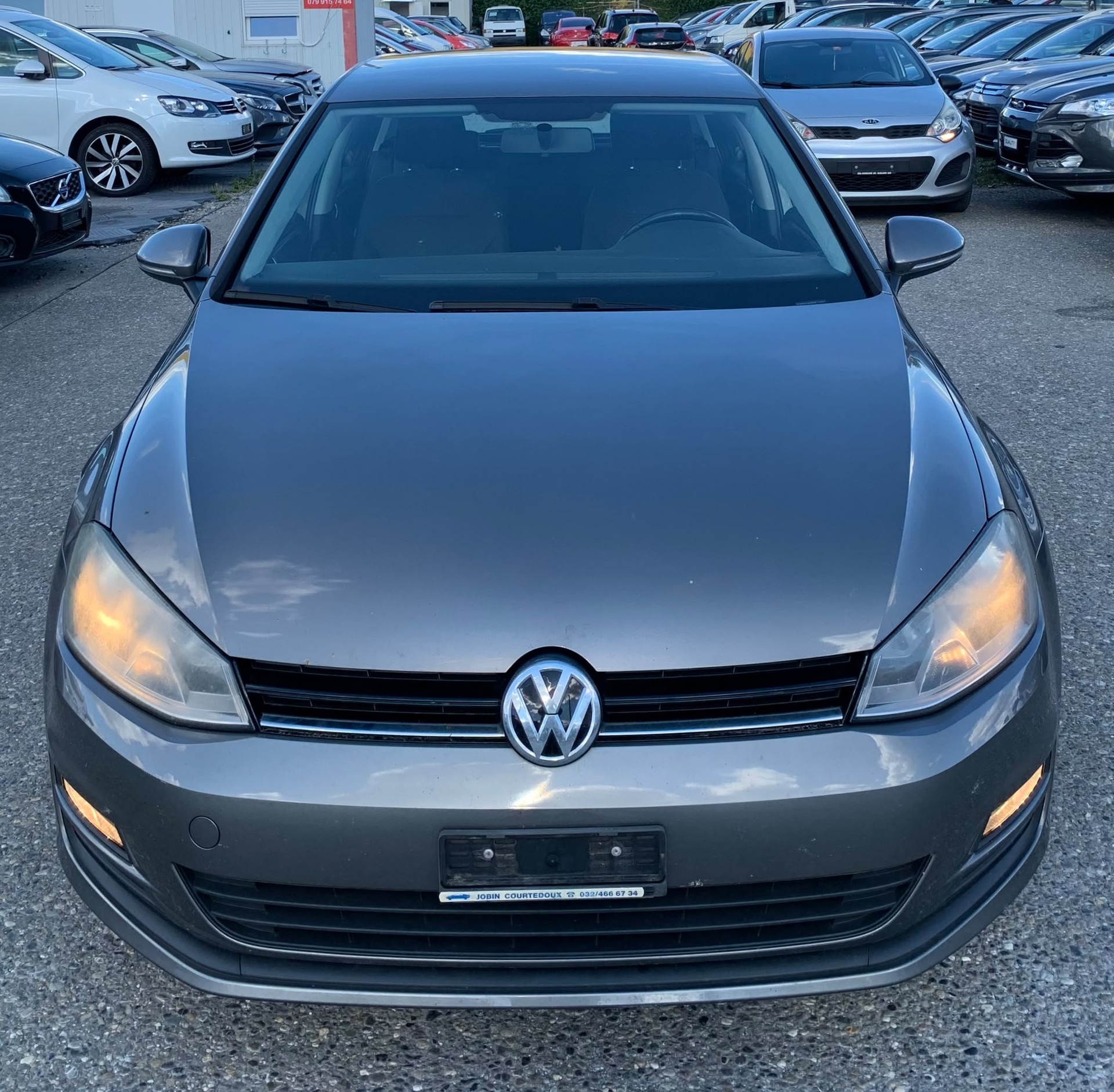 VW Golf 1.4 TSI Comfortline (Klima * Alufelgen * Multimedia * Multilenkrad * BO5)-image-1