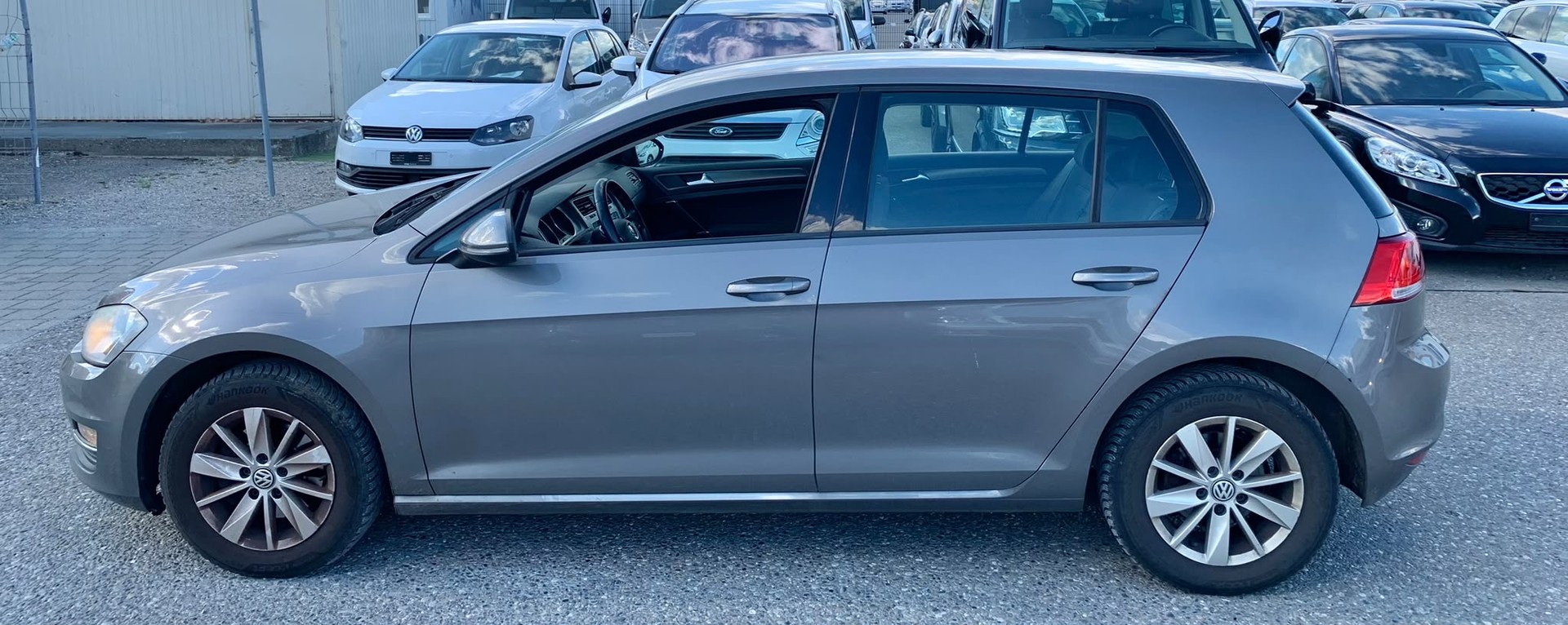 VW Golf 1.4 TSI Comfortline (Klima * Alufelgen * Multimedia * Multilenkrad * BO5)-image-5