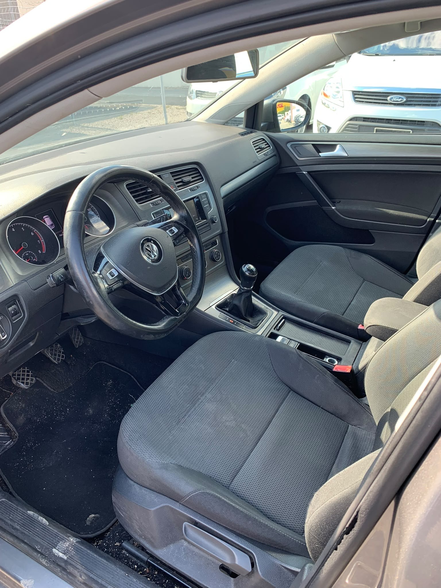 VW Golf 1.4 TSI Comfortline (Klima * Alufelgen * Multimedia * Multilenkrad * BO5)-image-10