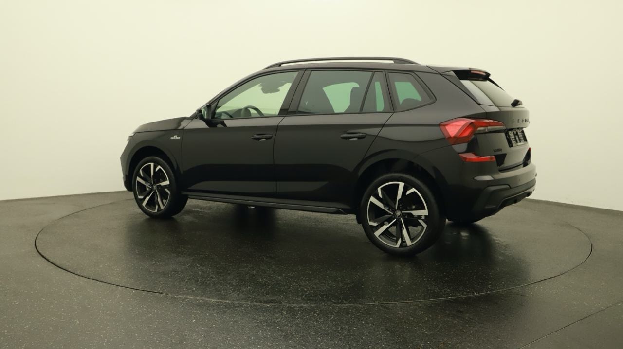 SKODA Kamiq 1.5 TSI Monte Carlo DSG-image-2