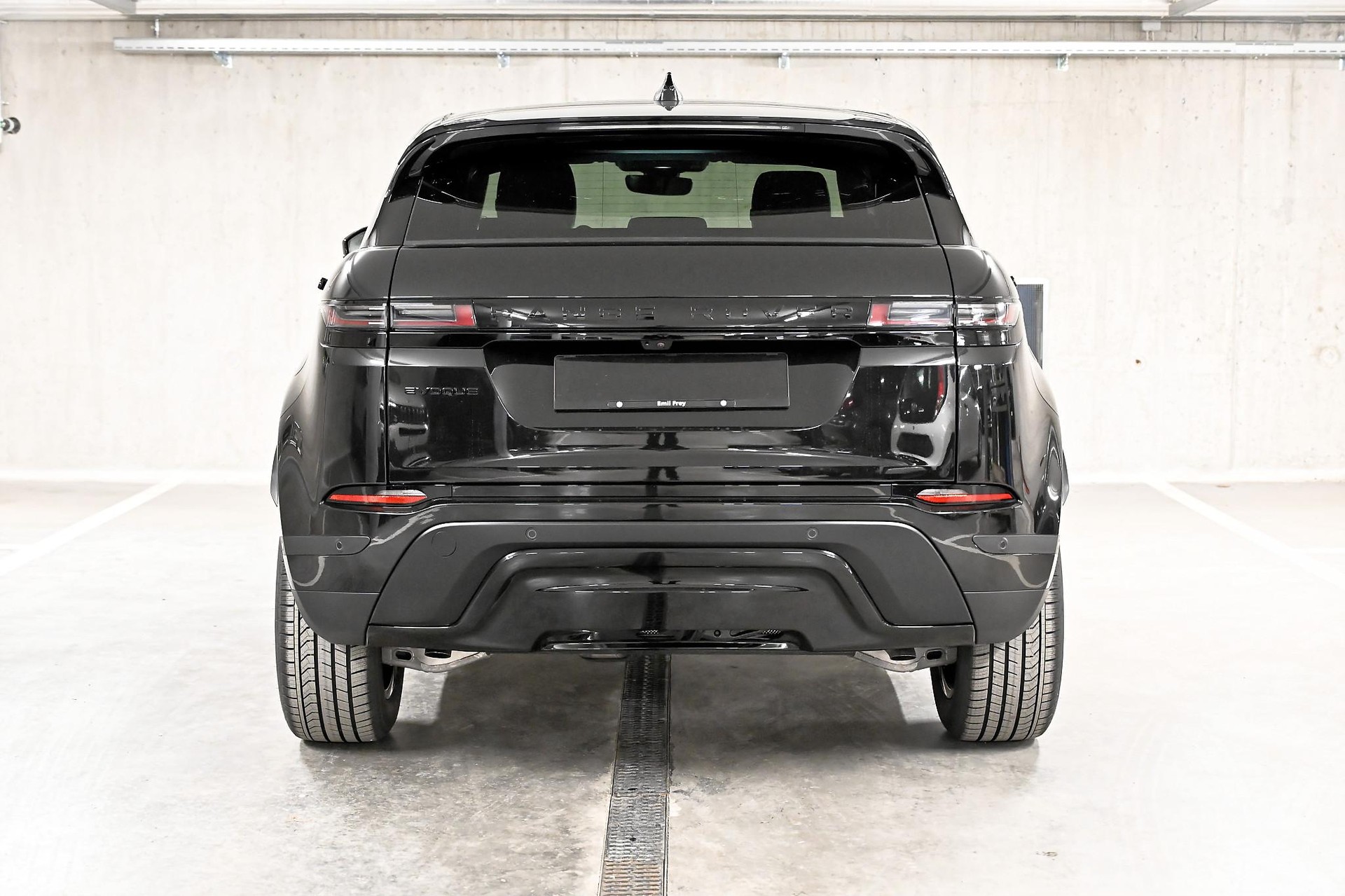 LAND ROVER Range Rover Evoque 1.5 T 270e S-image-11