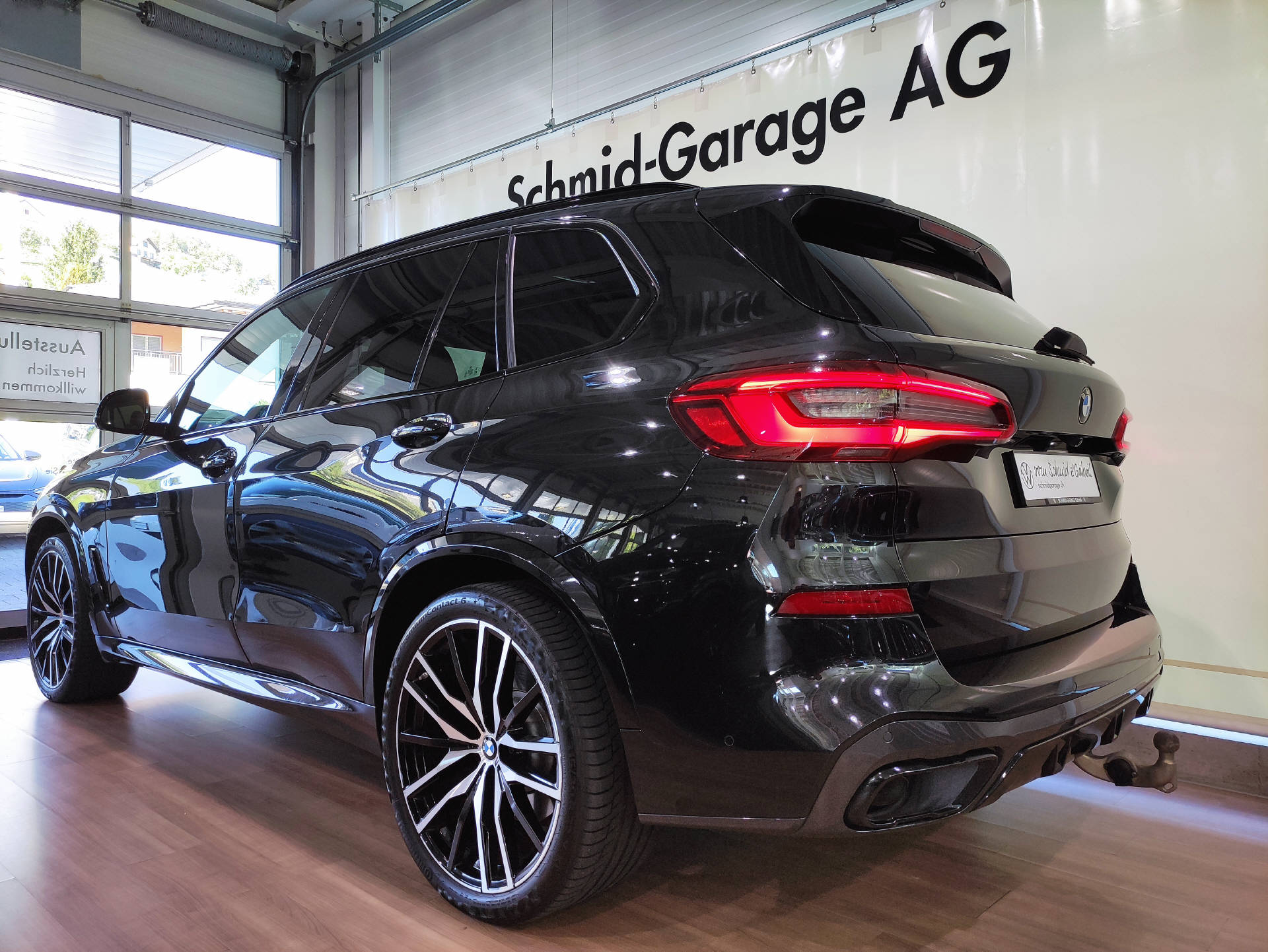 BMW X5 M50d xDrive-image-19