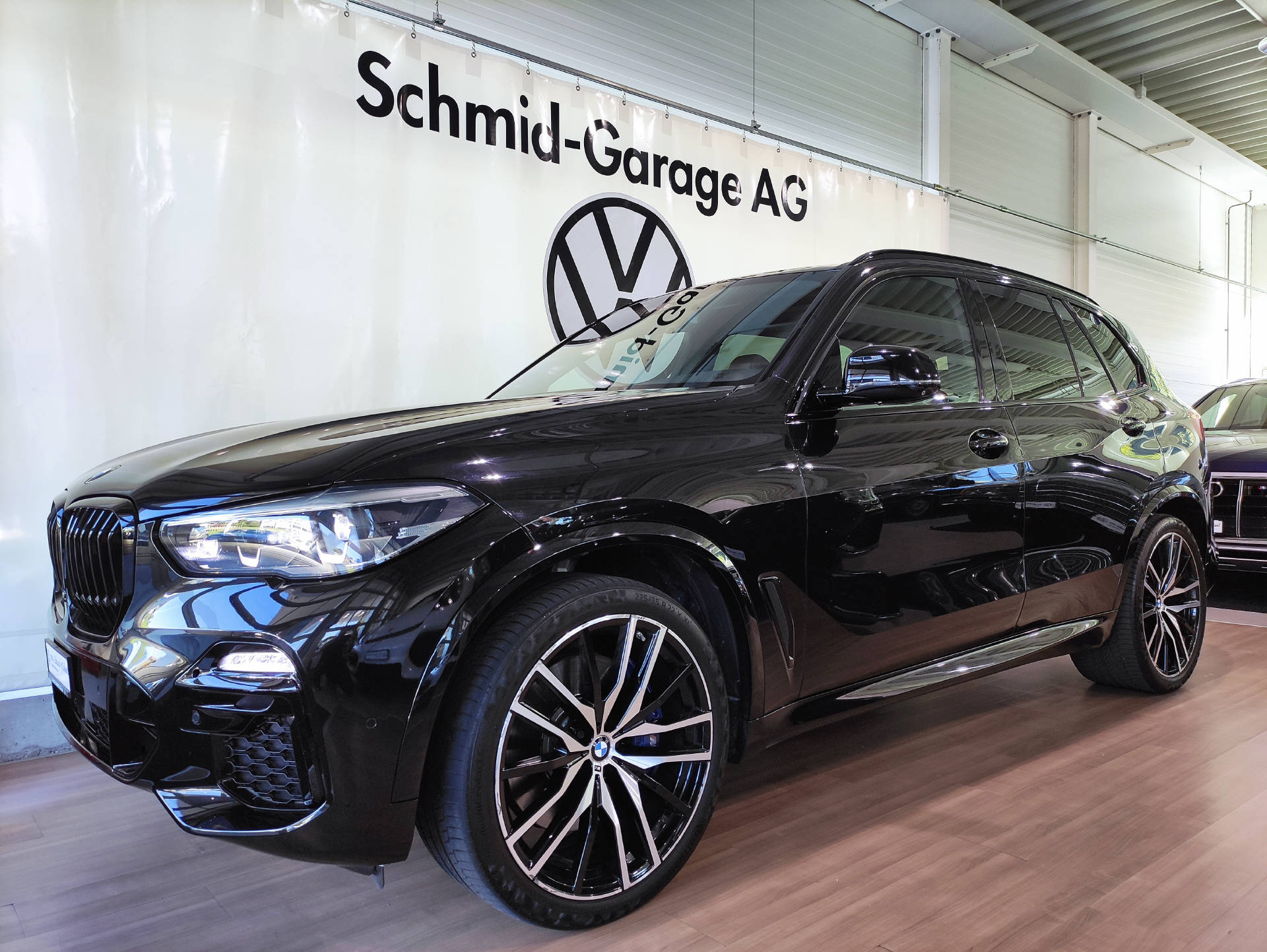 BMW X5 M50d xDrive-image-1