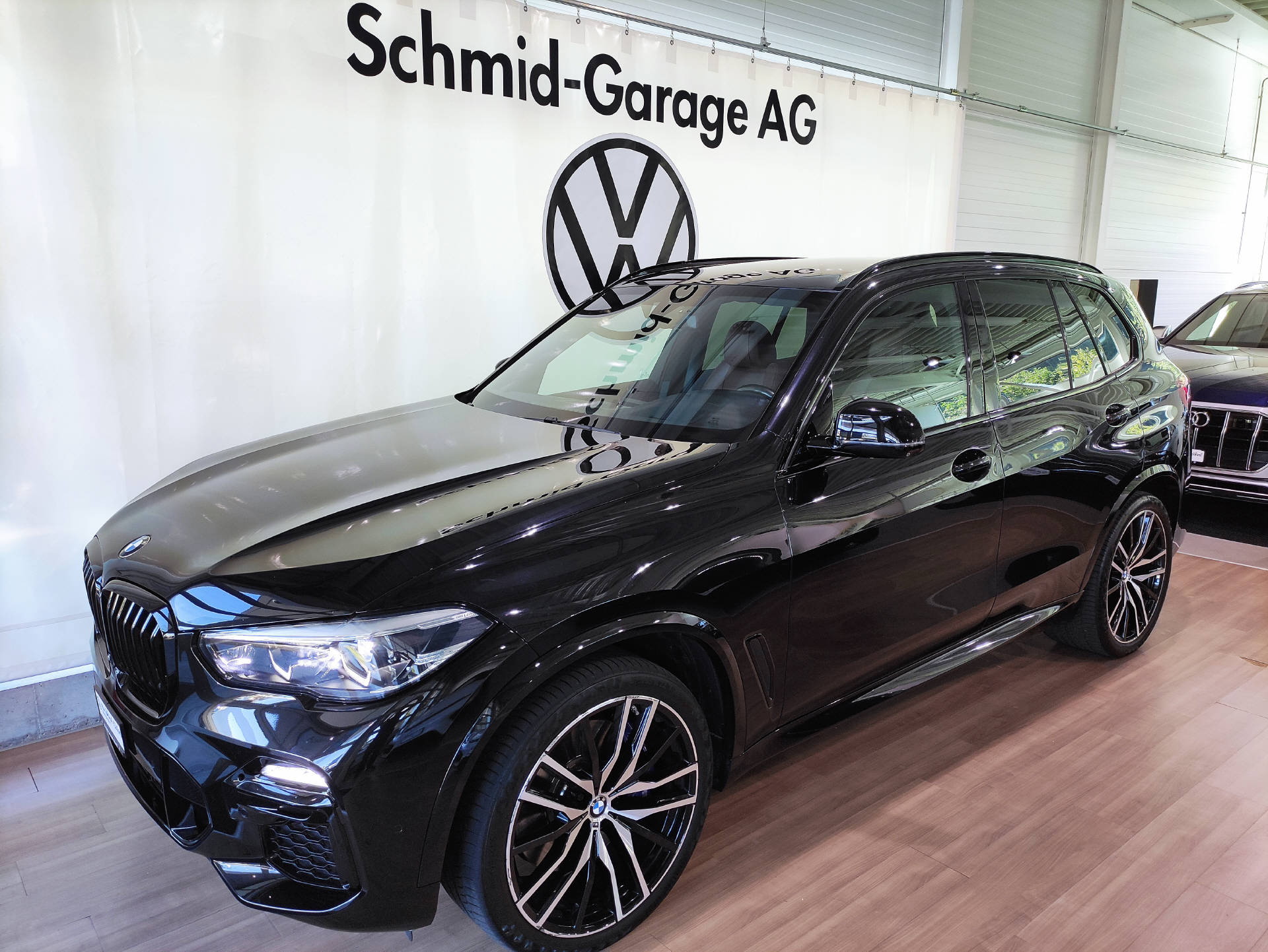 BMW X5 M50d xDrive-image-0