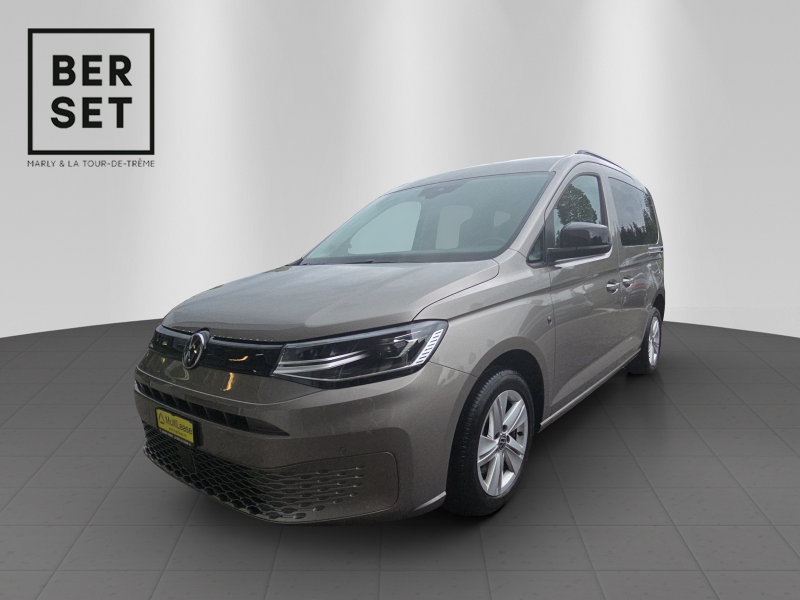 VW Caddy 1.5 TSI DSG-image-0