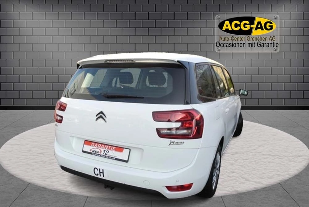 CITROEN Grand C4 Picasso 1.6 BlueHDi Feel EAT6 ** Frisch ab MFK und Service **-image-5