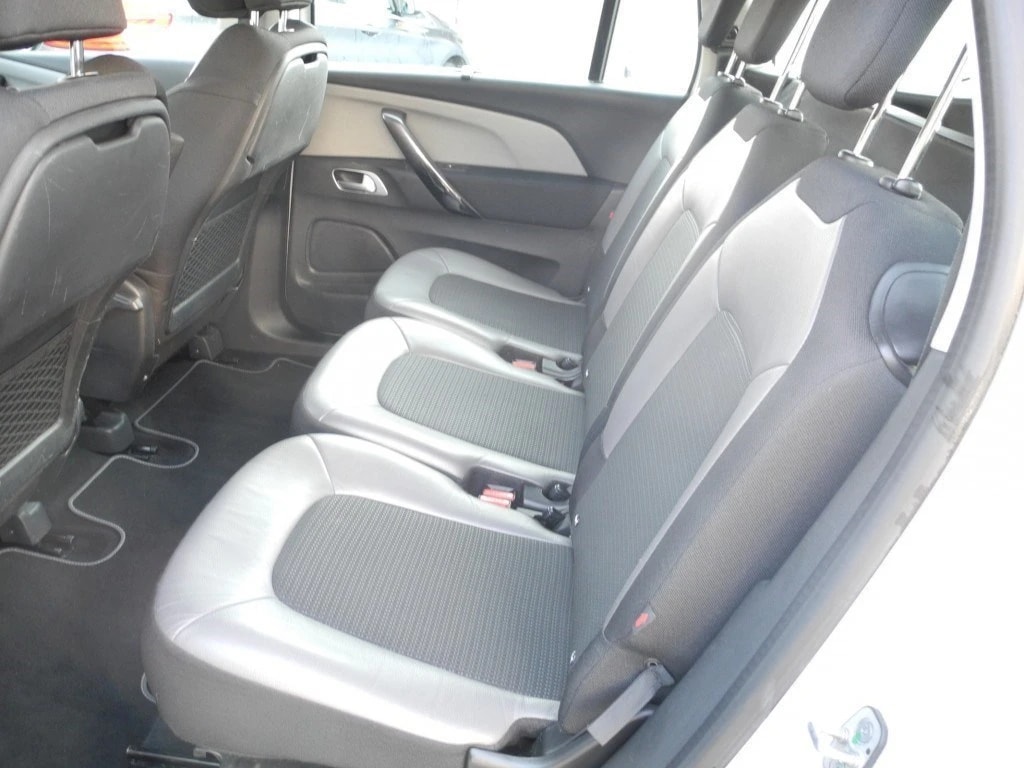 CITROEN Grand C4 Picasso 1.6 BlueHDi Feel EAT6 ** Frisch ab MFK und Service **-image-9