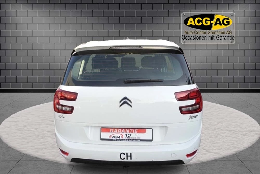 CITROEN Grand C4 Picasso 1.6 BlueHDi Feel EAT6 ** Frisch ab MFK und Service **-image-4