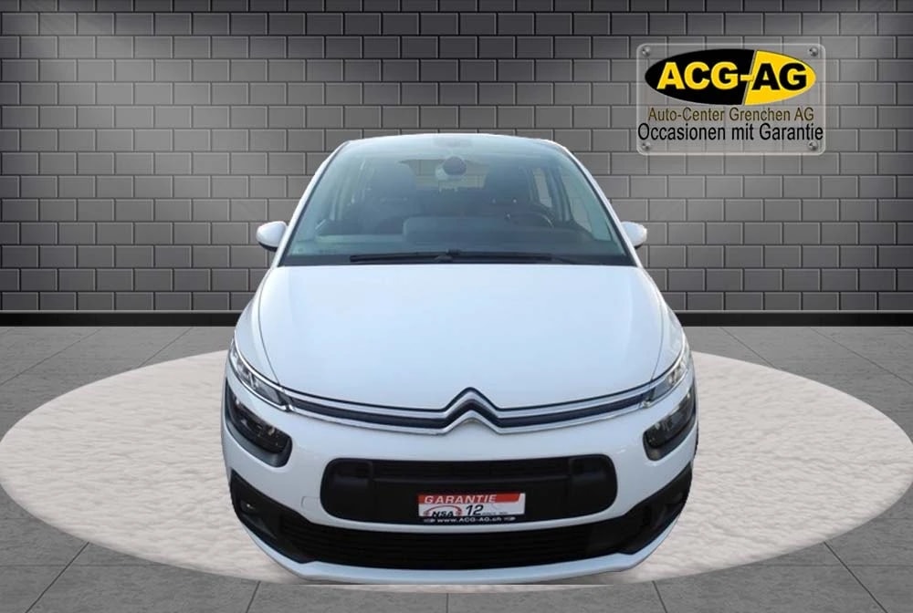 CITROEN Grand C4 Picasso 1.6 BlueHDi Feel EAT6 ** Frisch ab MFK und Service **-image-1