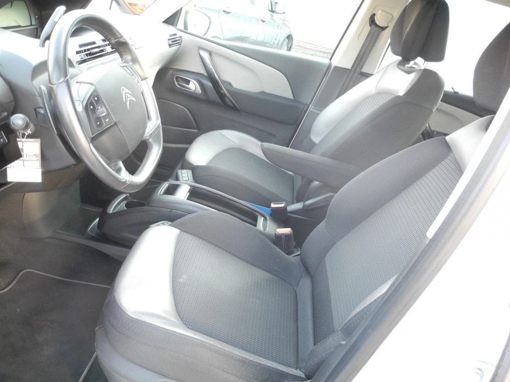 CITROEN Grand C4 Picasso 1.6 BlueHDi Feel EAT6 ** Frisch ab MFK und Service **-image-8