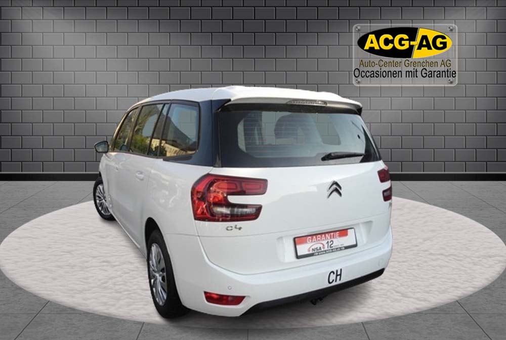 CITROEN Grand C4 Picasso 1.6 BlueHDi Feel EAT6 ** Frisch ab MFK und Service **-image-3