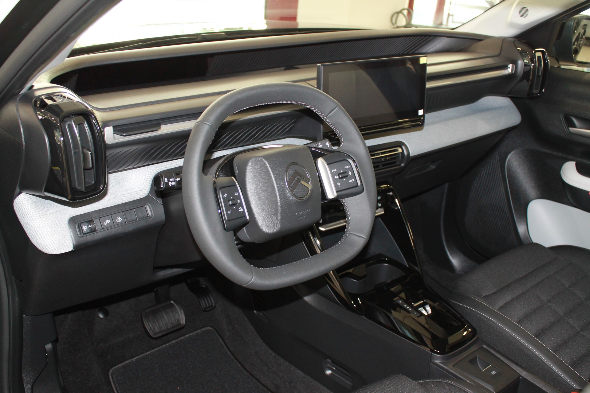 CITROEN C3 Aircross 1.2 MHEV Max-image-6