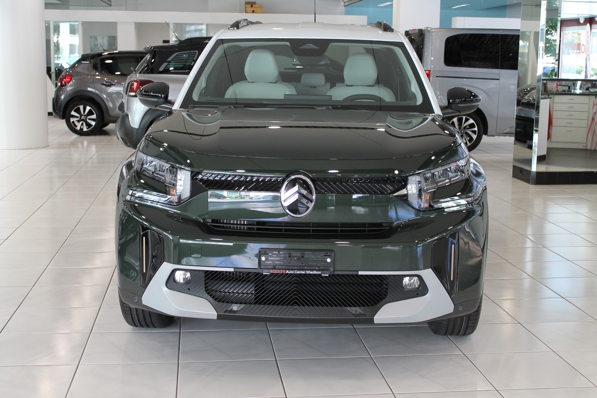 CITROEN C3 Aircross 1.2 MHEV Max-image-0