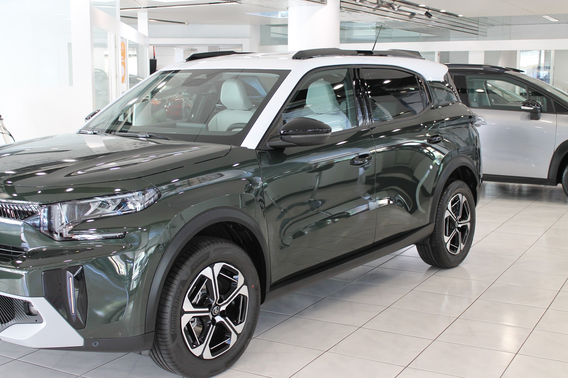 CITROEN C3 Aircross 1.2 MHEV Max-image-1