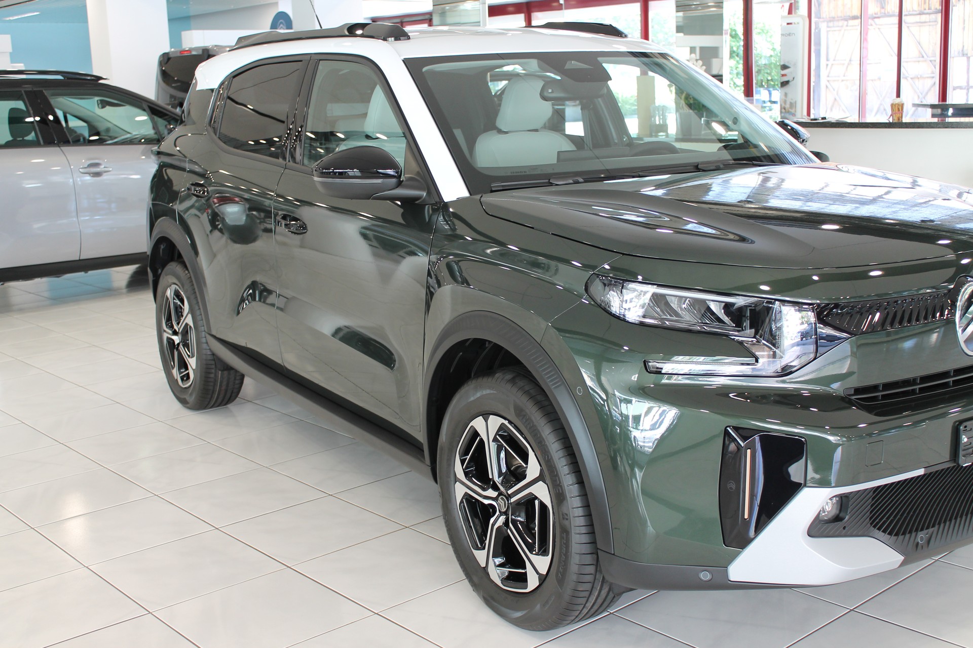 CITROEN C3 Aircross 1.2 MHEV Max-image-2