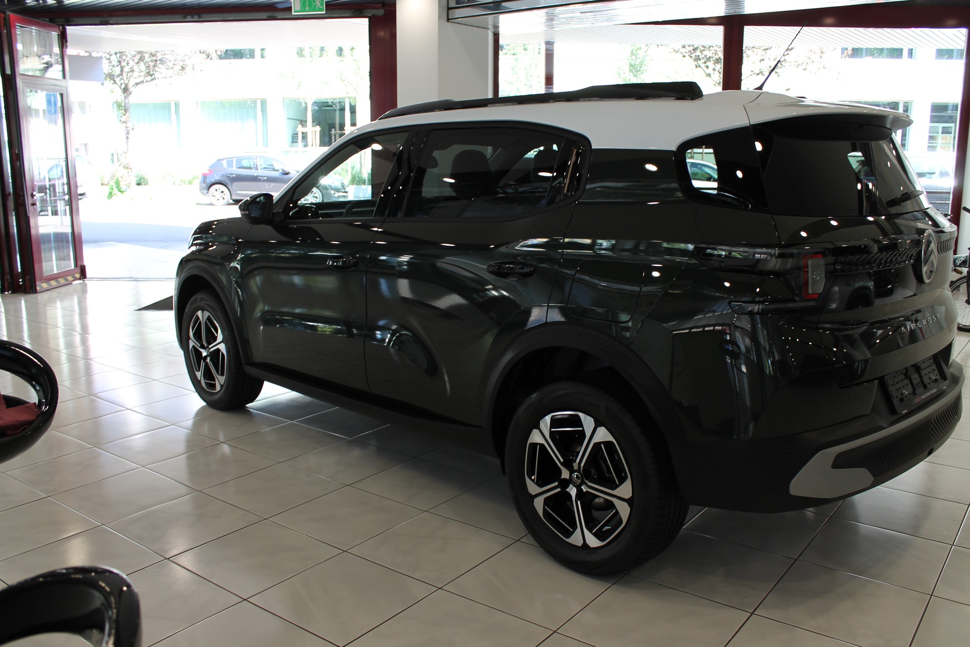 CITROEN C3 Aircross 1.2 MHEV Max-image-4