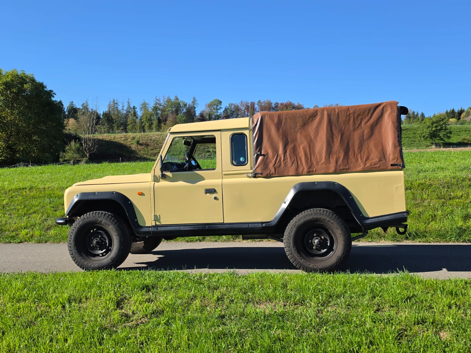SANTANA PS-10 - Iveco 2.8 TD-image-2