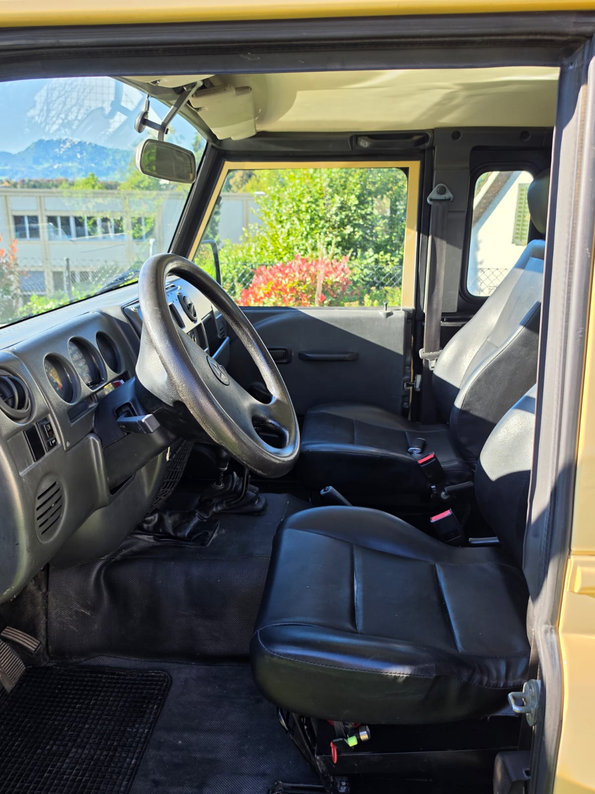 SANTANA PS-10 - Iveco 2.8 TD-image-8