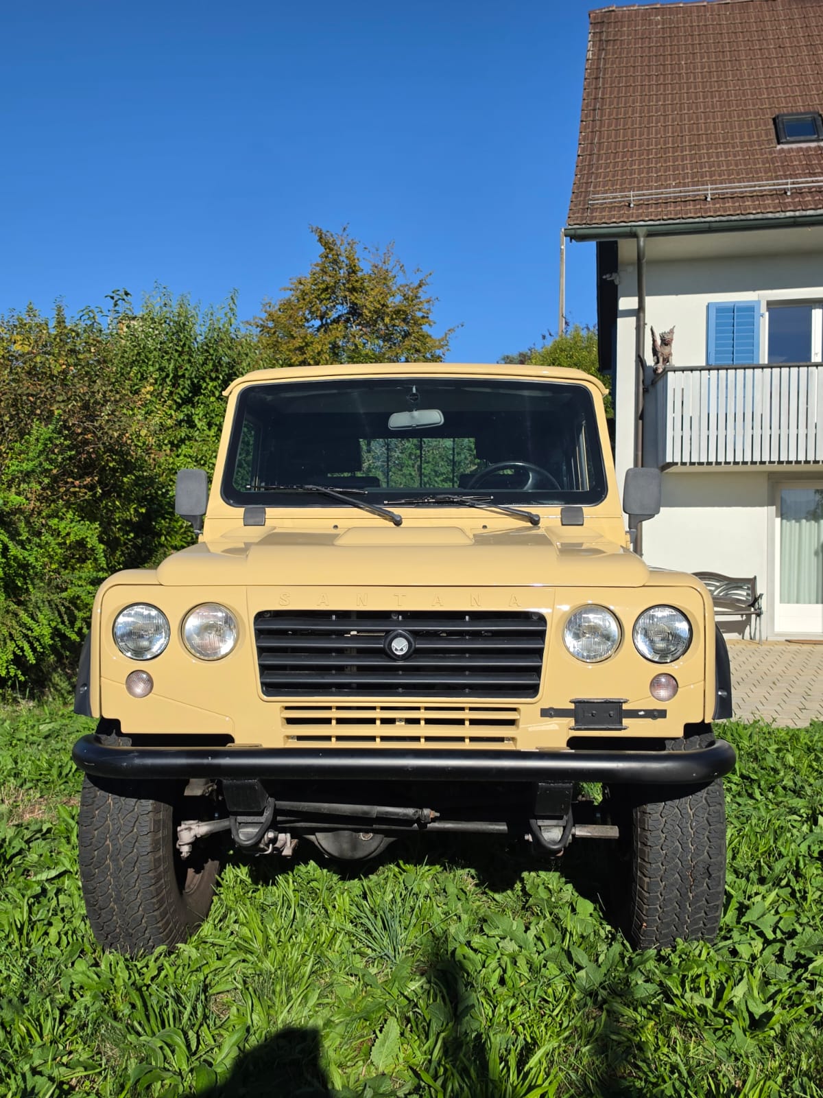 SANTANA PS-10 - Iveco 2.8 TD-image-3