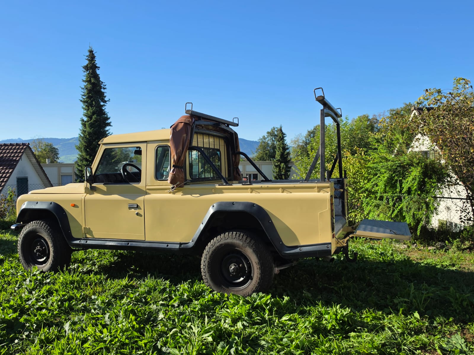 SANTANA PS-10 - Iveco 2.8 TD-image-1