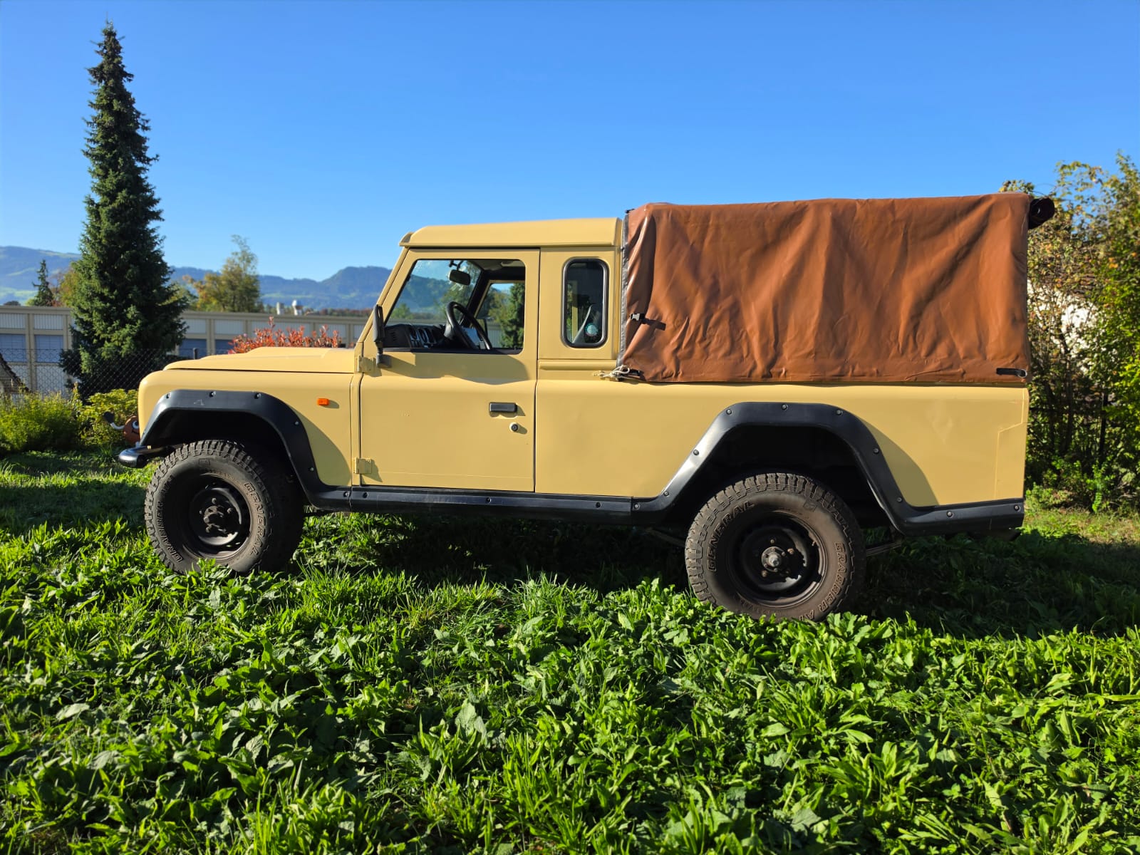 SANTANA PS-10 - Iveco 2.8 TD-image-4