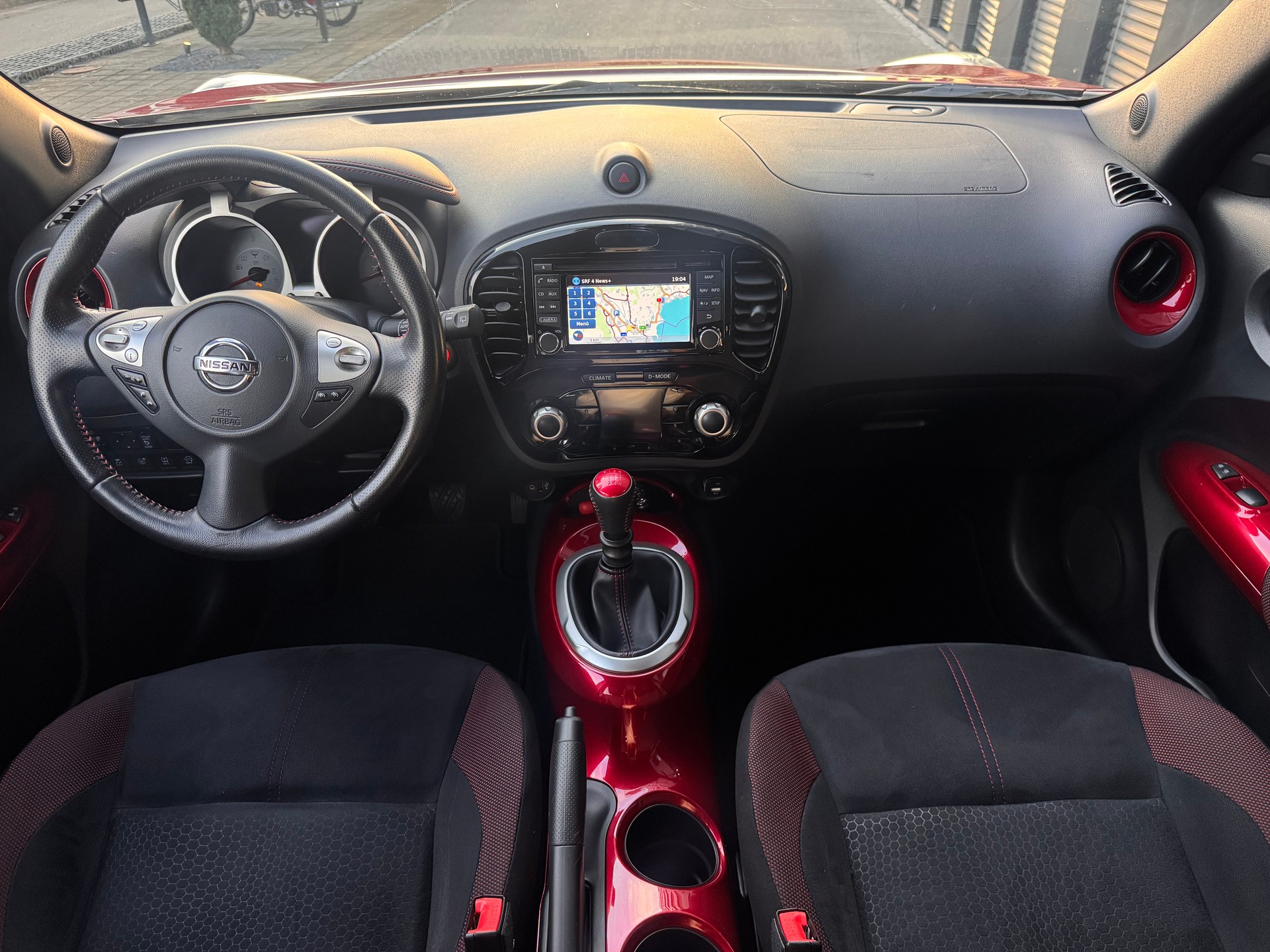 NISSAN Juke 1.5 dCi N-Connecta-image-13