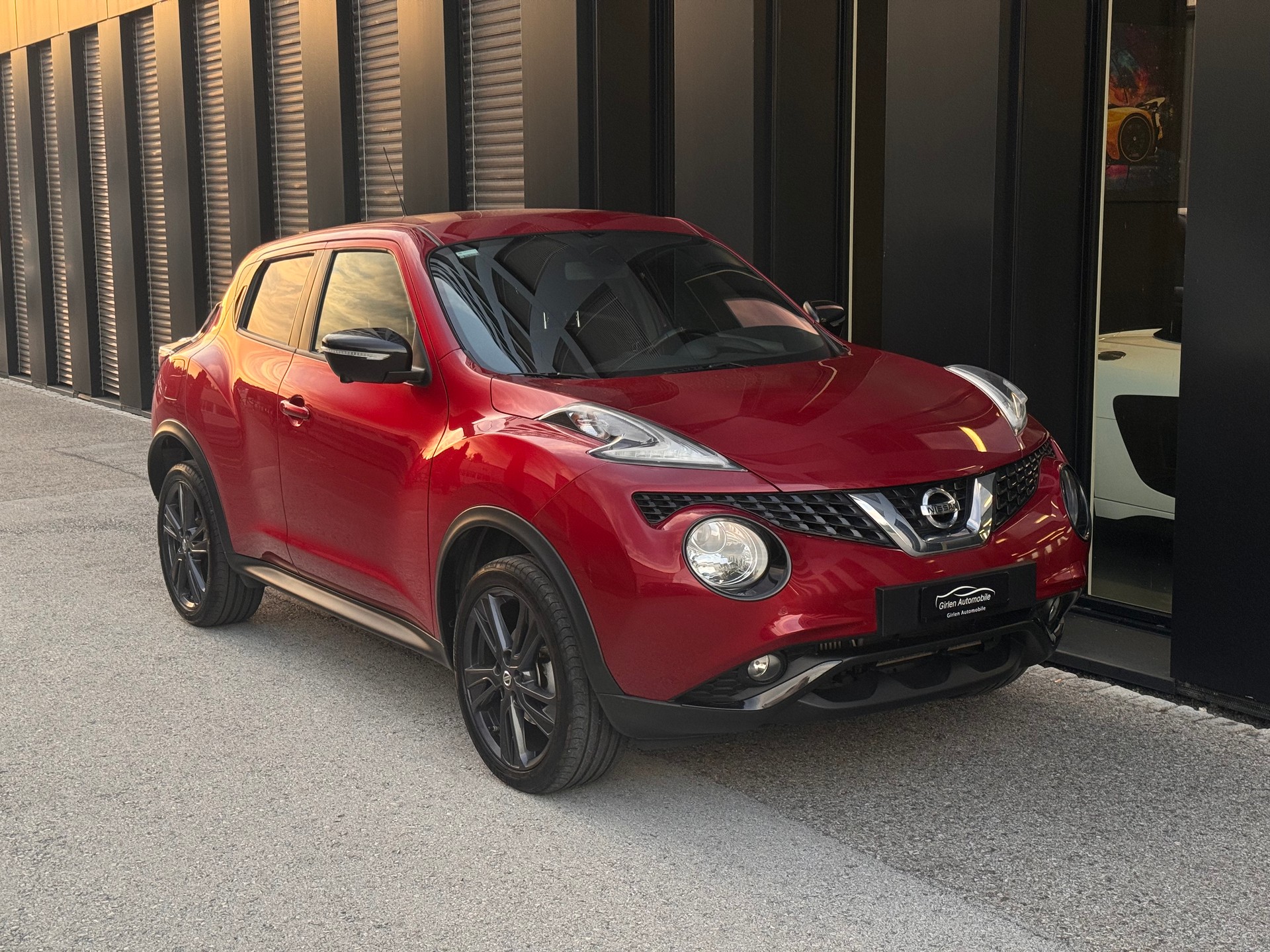 NISSAN Juke 1.5 dCi N-Connecta-image-7