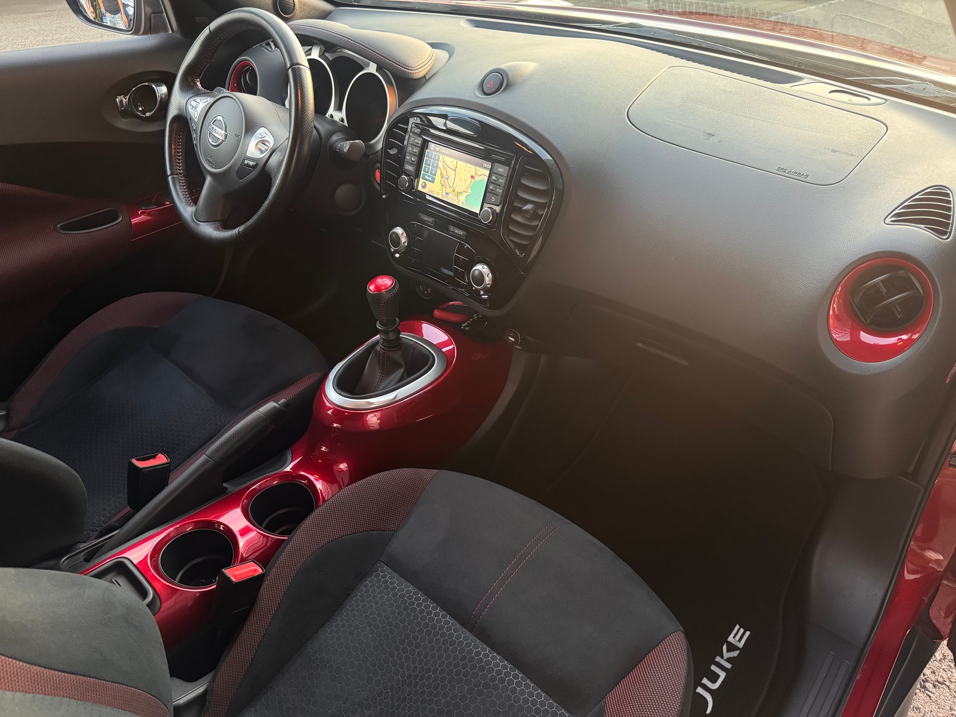 NISSAN Juke 1.5 dCi N-Connecta-image-12