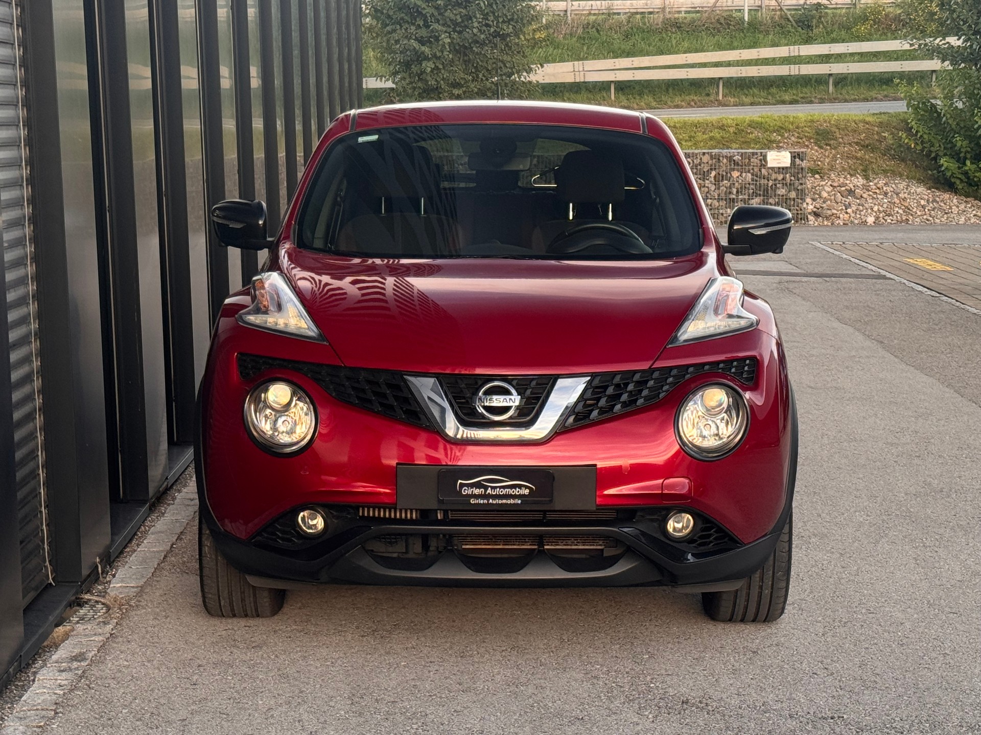 NISSAN Juke 1.5 dCi N-Connecta-image-1