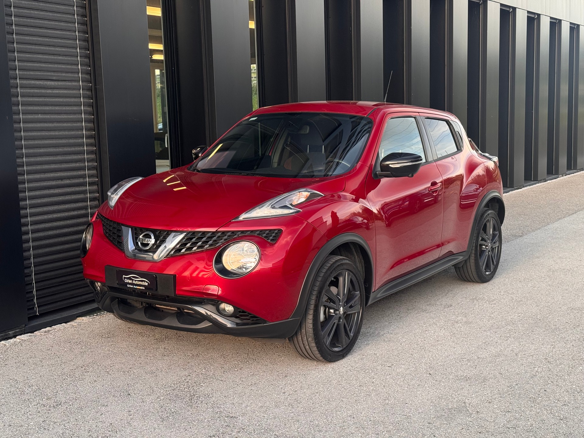 NISSAN Juke 1.5 dCi N-Connecta-image-2